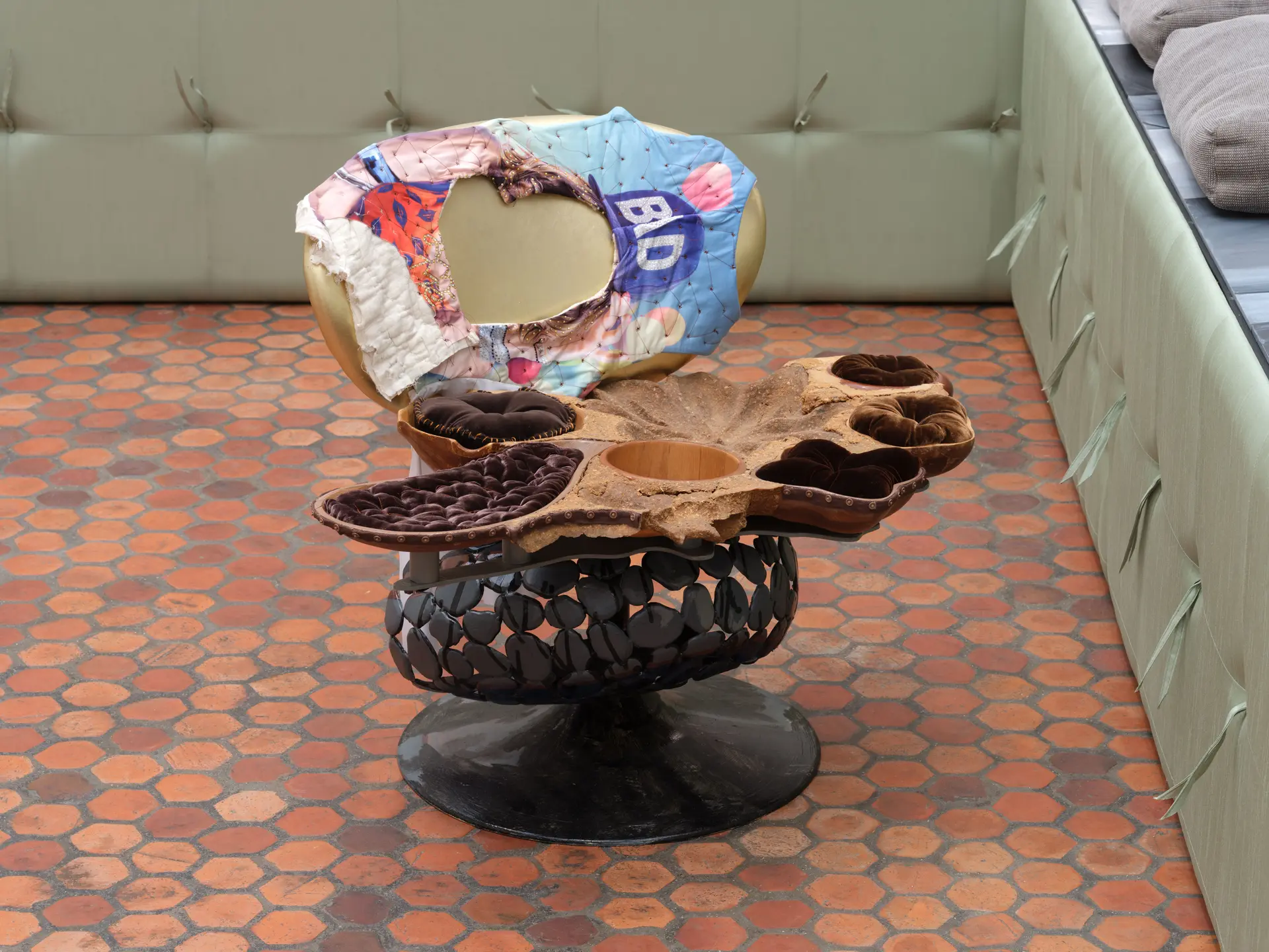 Jessi Reaves, Process Invented the Mirror at Arts and Letters, photo 4
