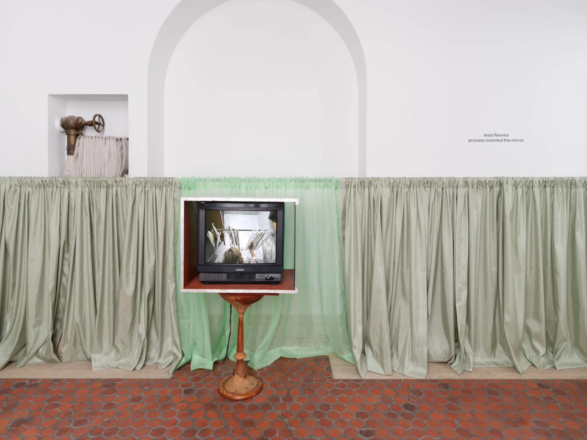 Jessi Reaves, Process Invented the Mirror at Arts and Letters, photo 5