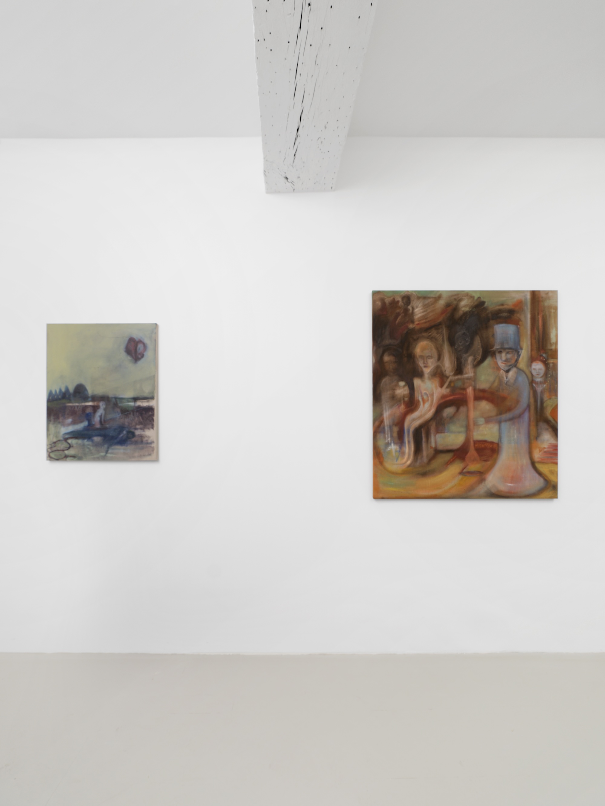 Paul Gondry, Valis at Semiose, photo 4
