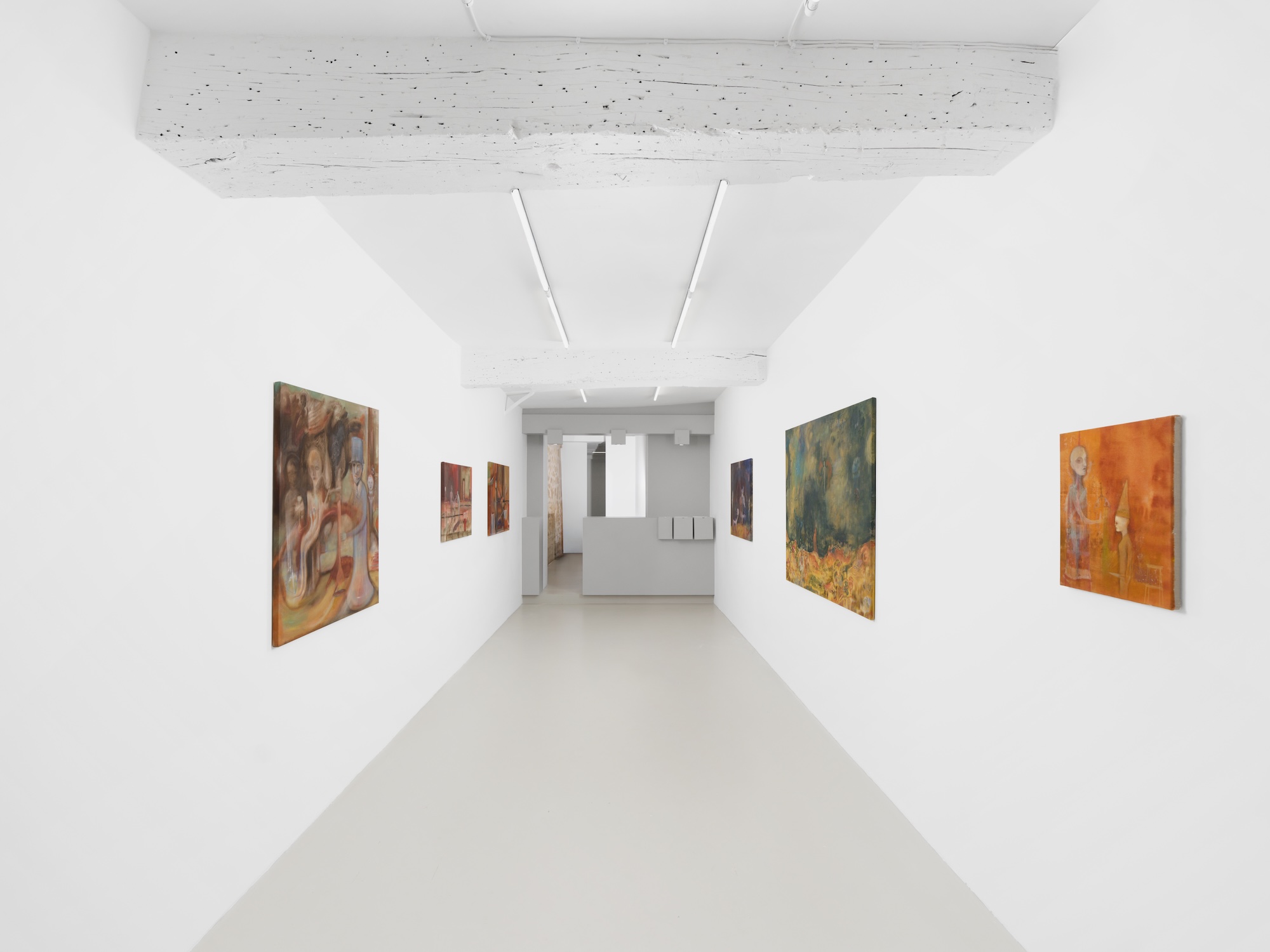 Paul Gondry, Valis at Semiose, photo 5