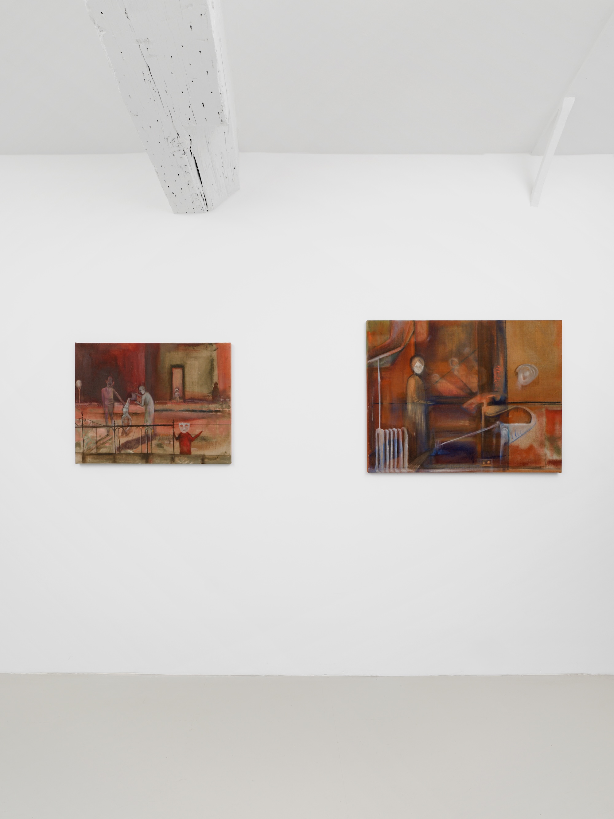 Paul Gondry, Valis at Semiose, photo 6