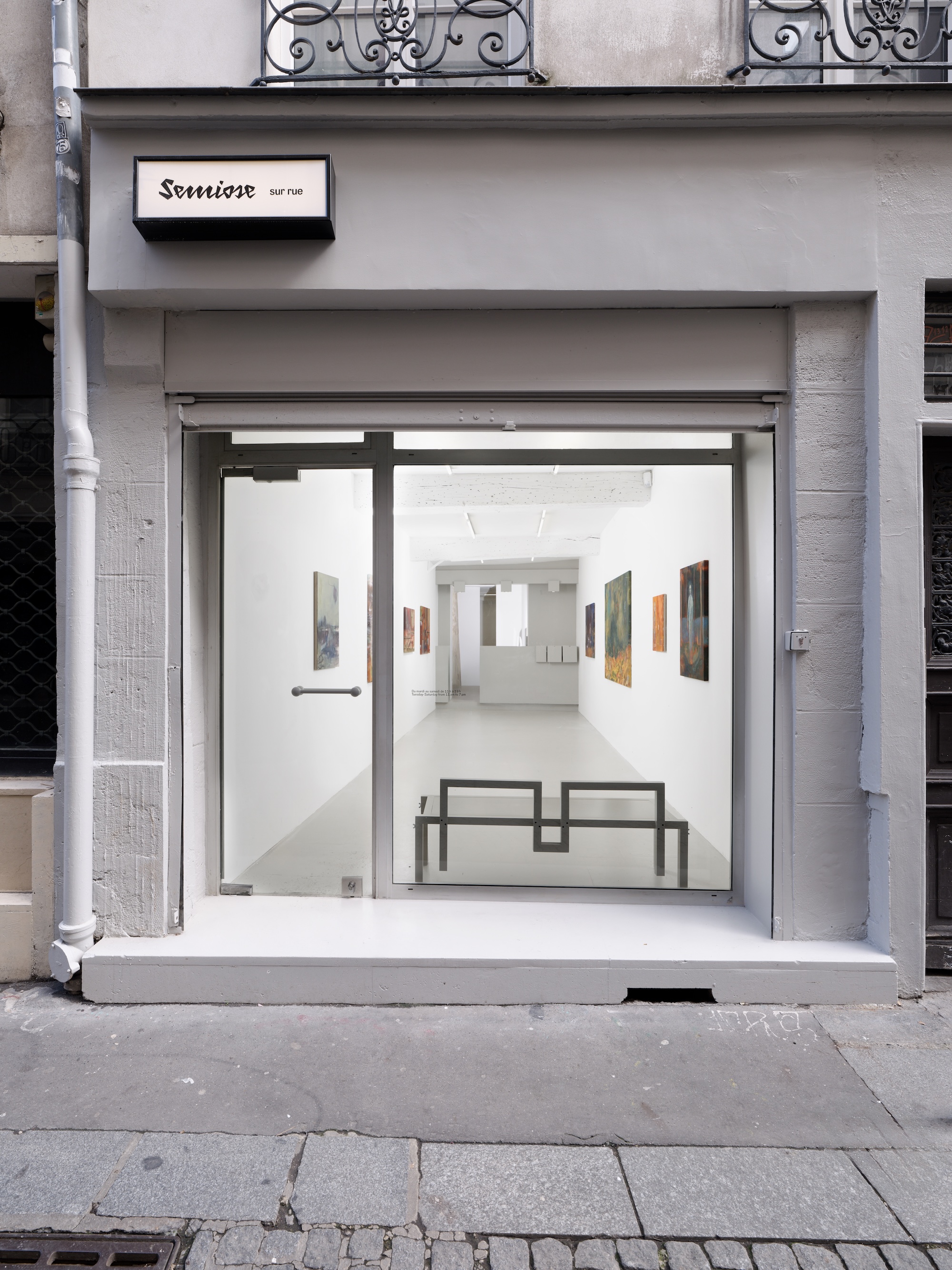 Paul Gondry, Valis at Semiose, photo 7