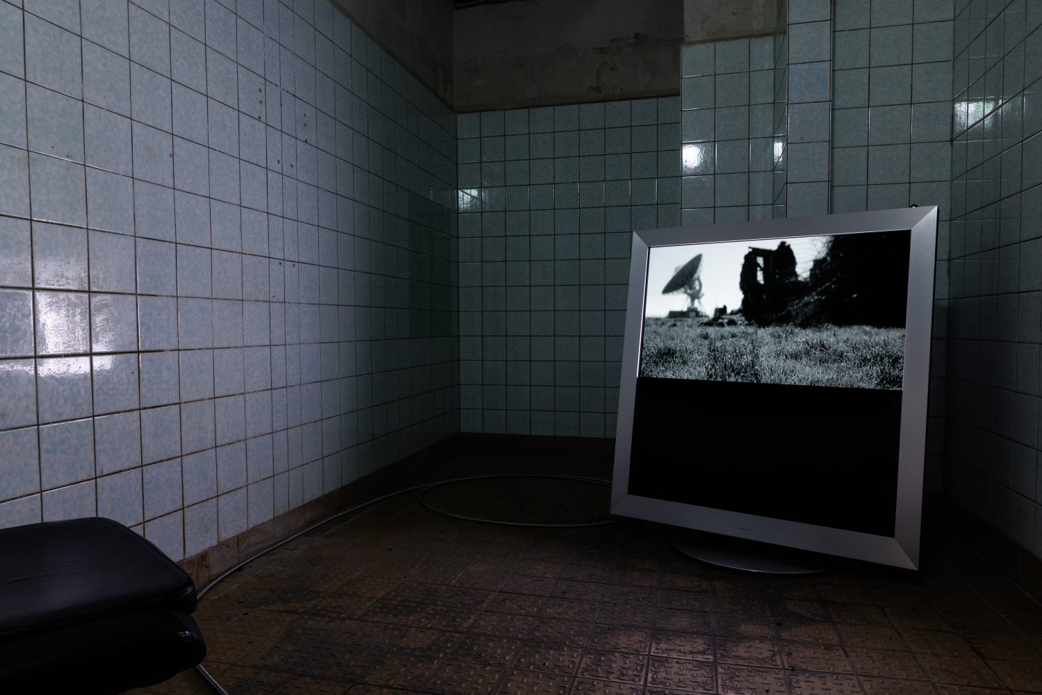Lesia Vasylchenko, YesterLight: Sensing Ruptures of Time at Schinkel Pavillon, photo 6