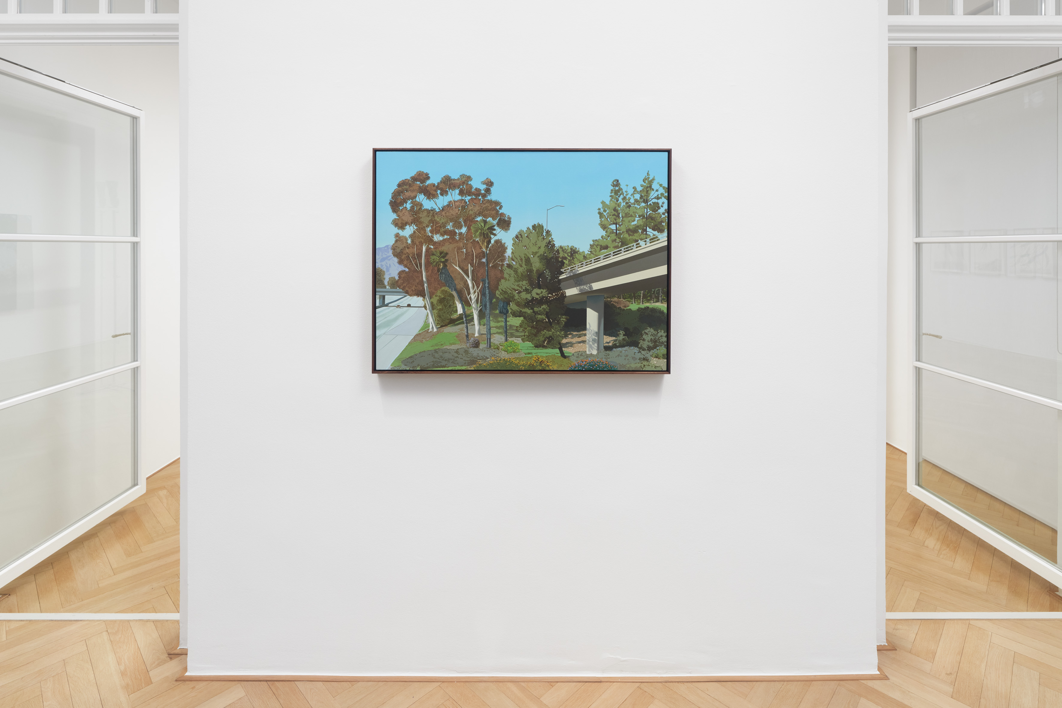 Jake Longstreth, Where We're Going We Need Roads at Max Hetzler, photo 12