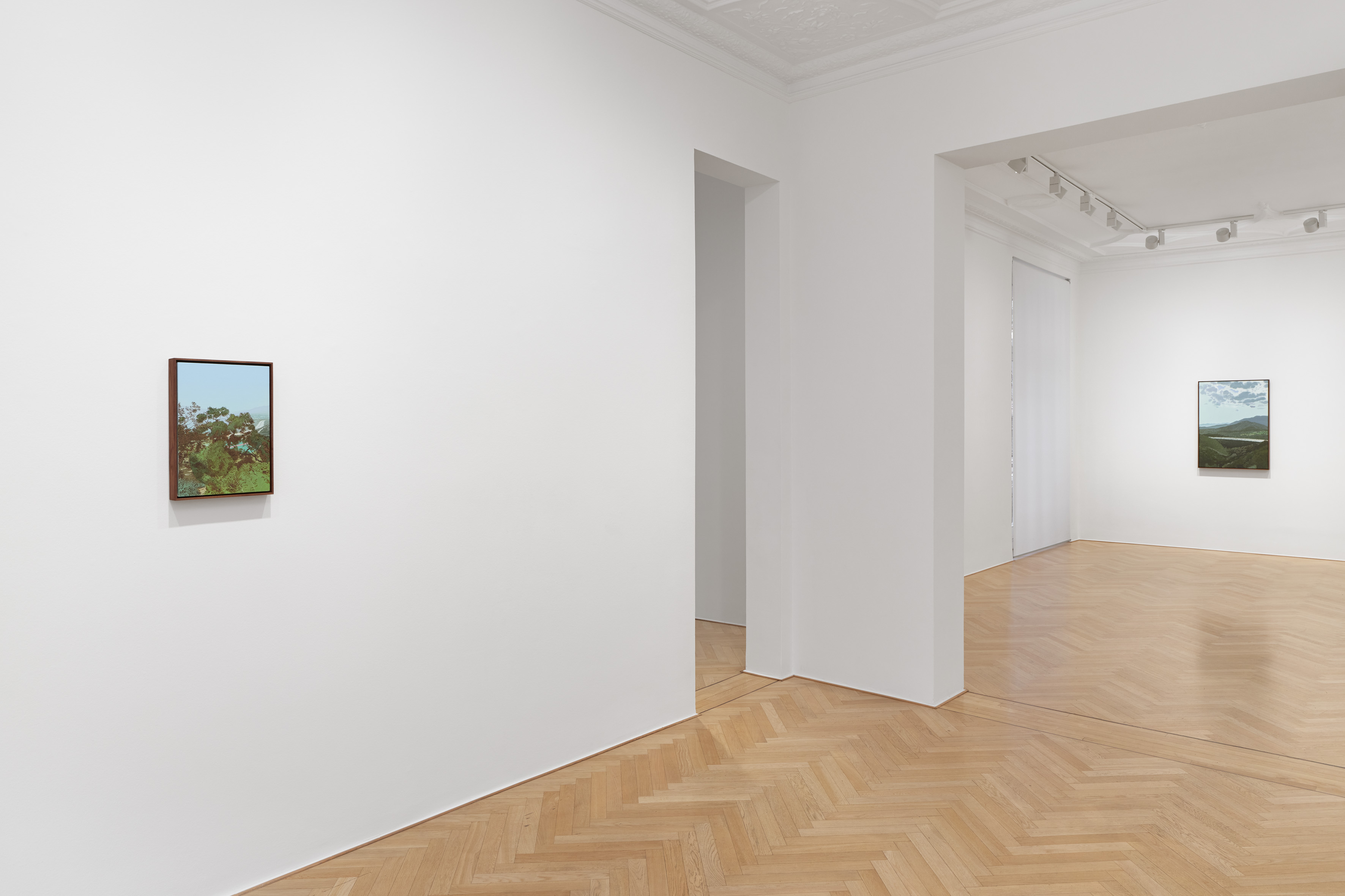 Jake Longstreth, Where We're Going We Need Roads at Max Hetzler, photo 3