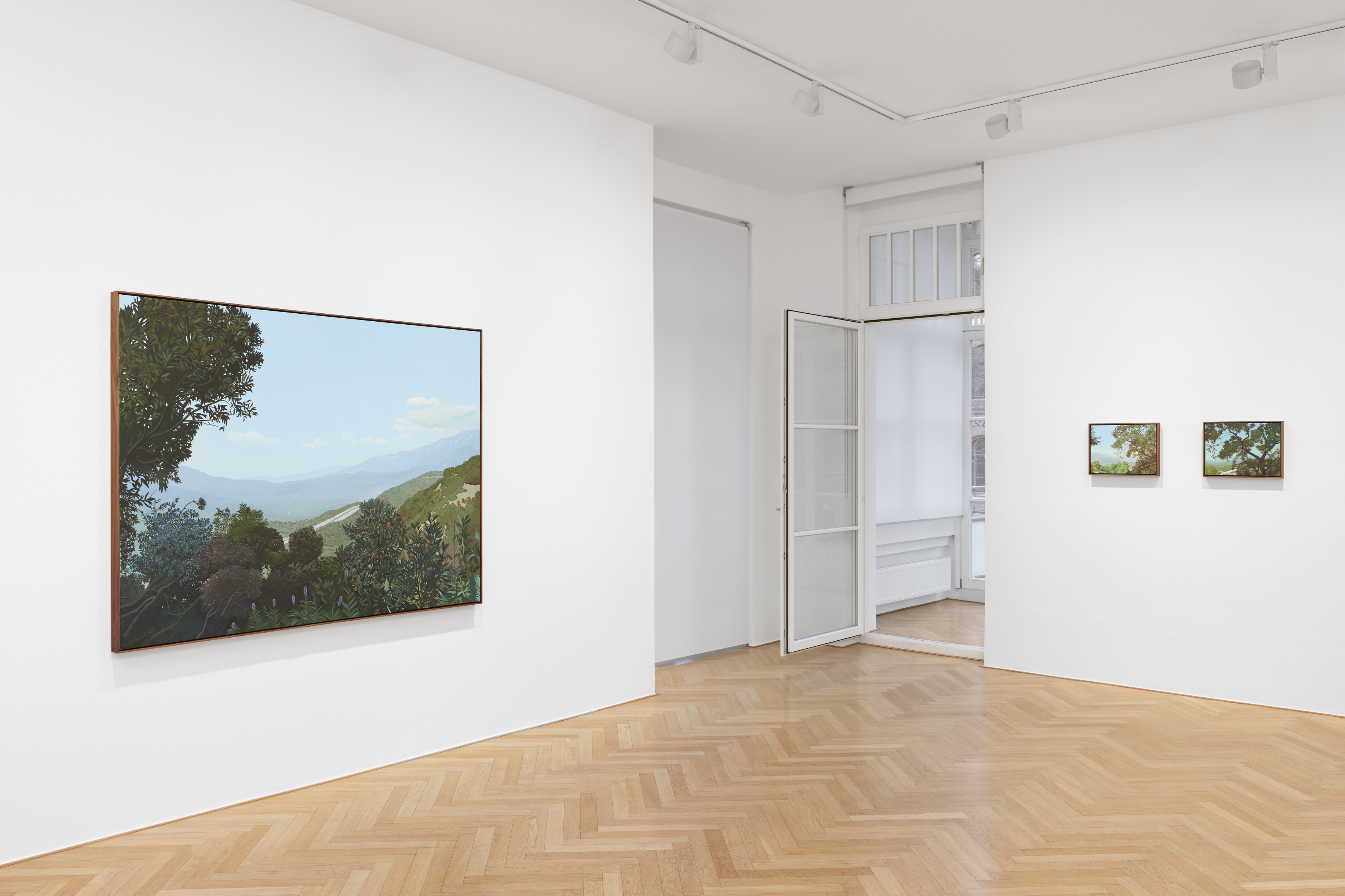 Jake Longstreth, Where We're Going We Need Roads at Max Hetzler, photo 6