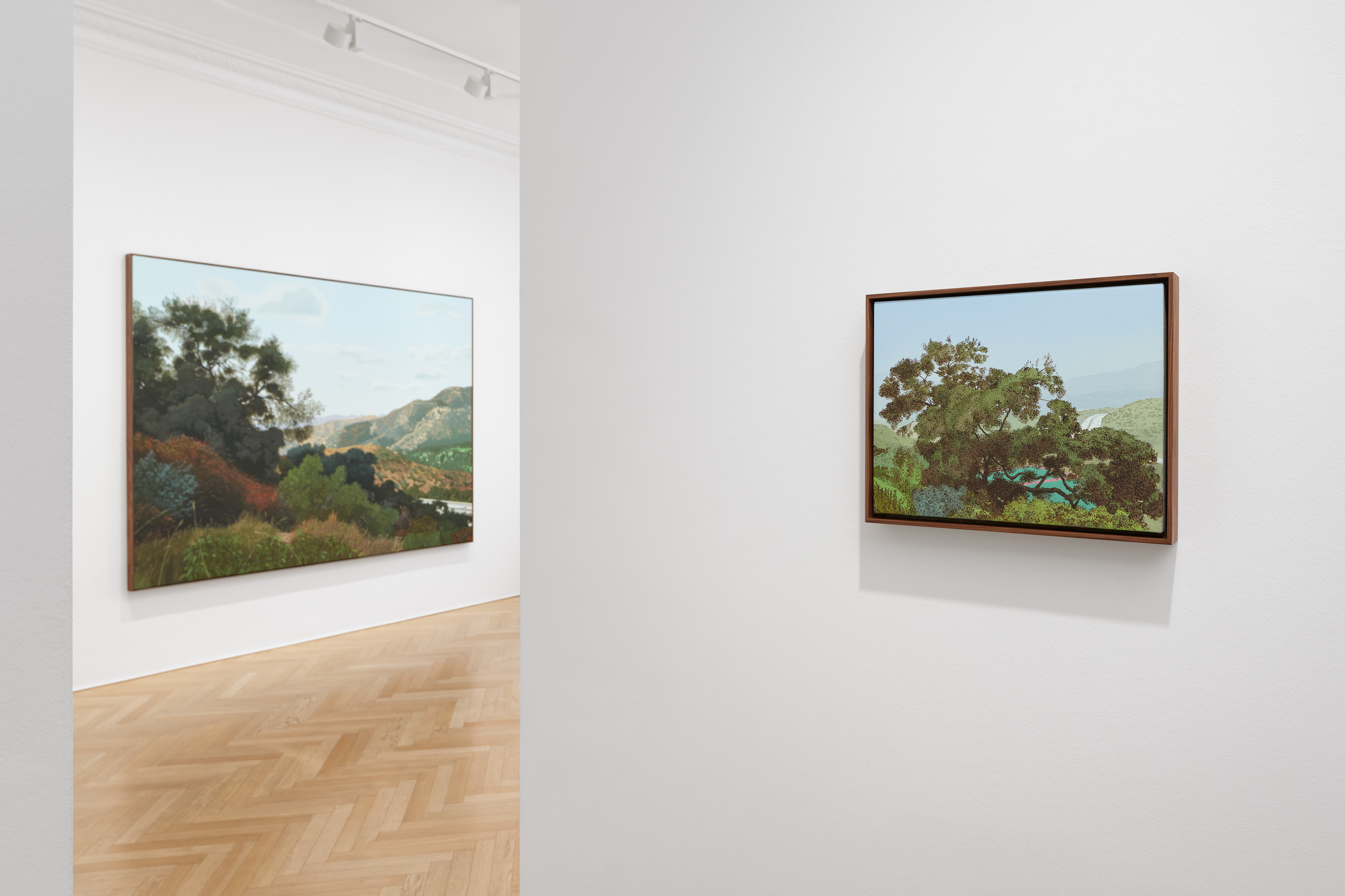 Jake Longstreth, Where We're Going We Need Roads at Max Hetzler, photo 9