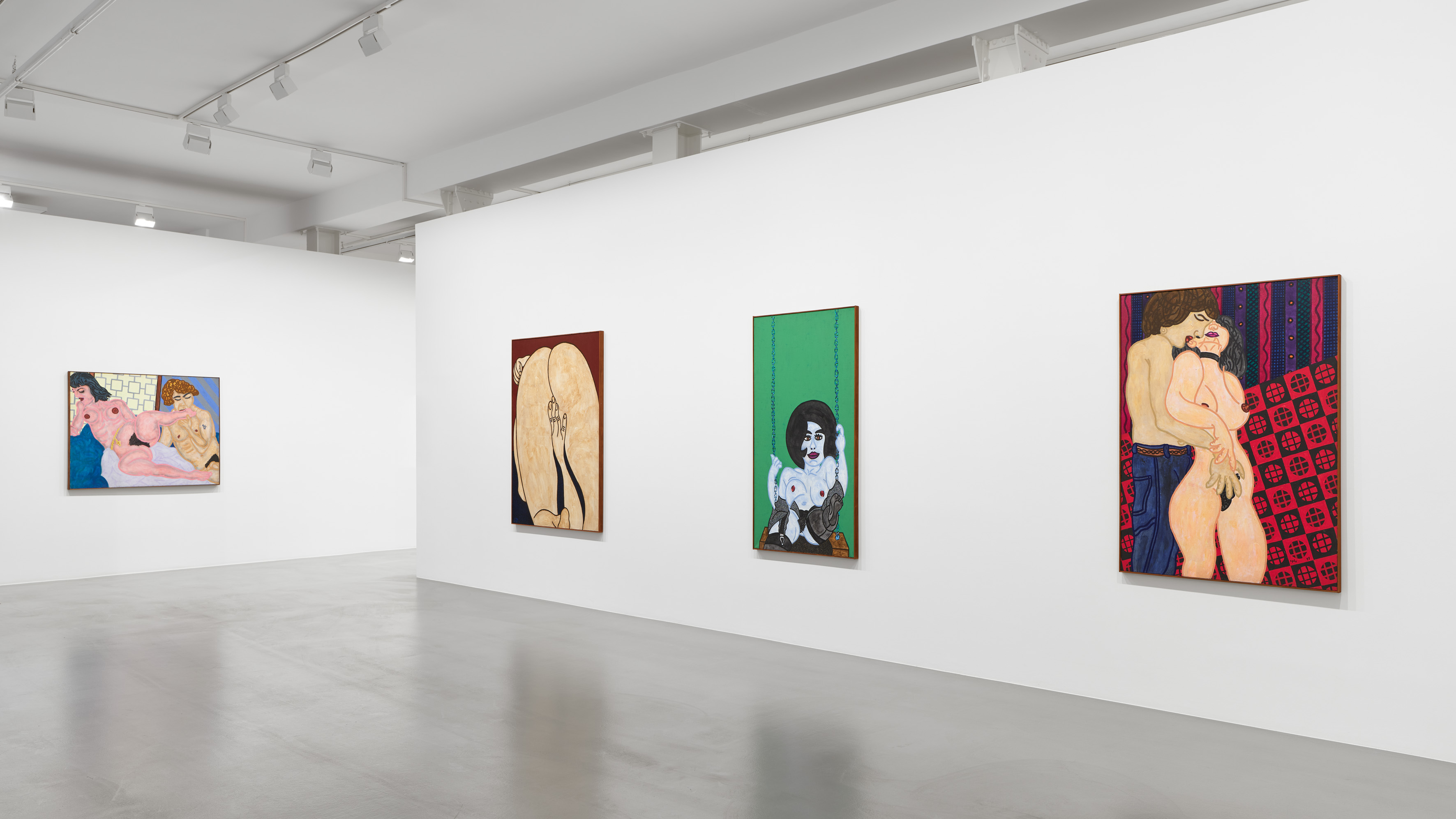 William N. Copley, X-Rated (1972-1974) at Max Hetzler, photo 2