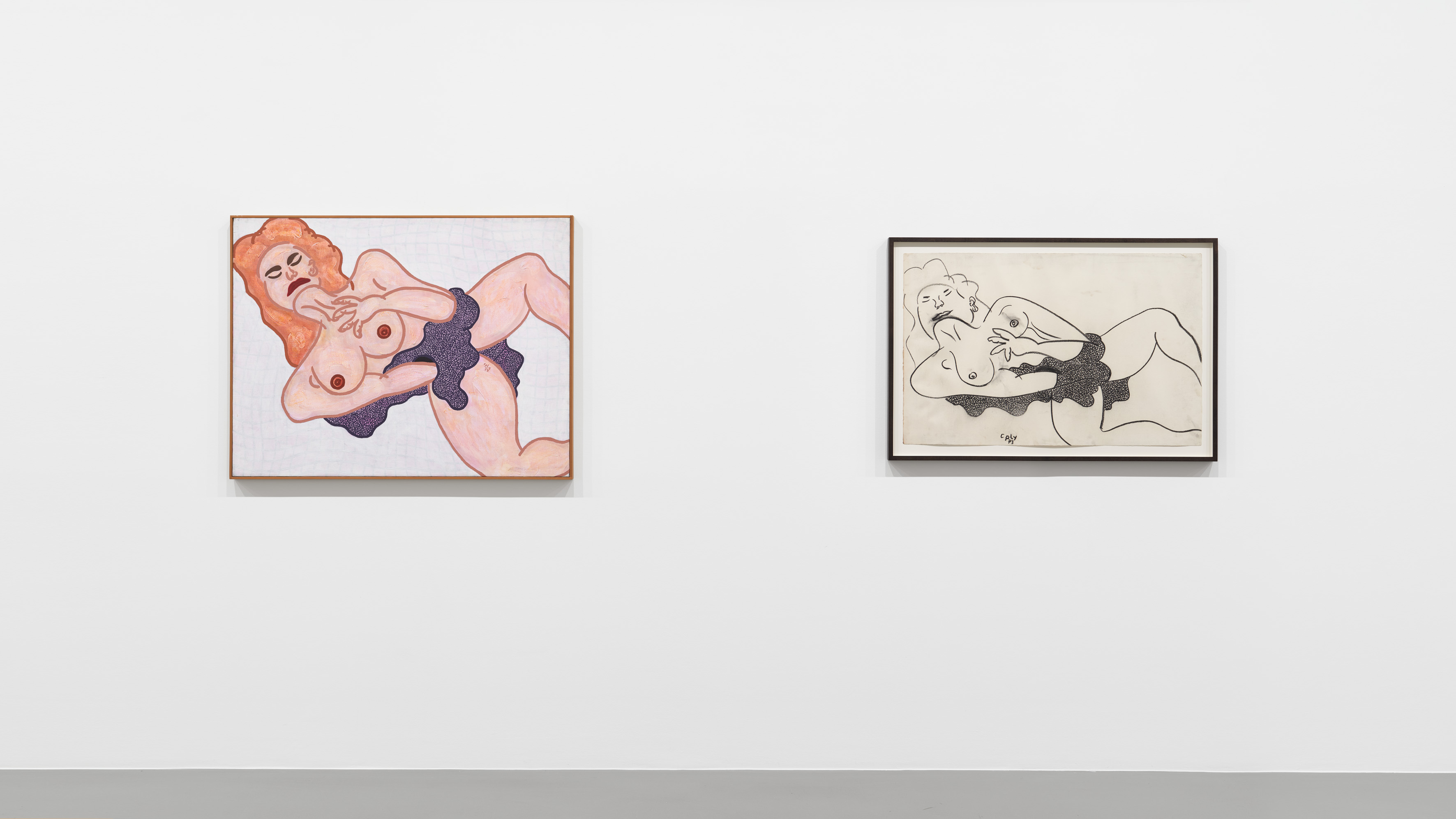 William N. Copley, X-Rated (1972-1974) at Max Hetzler, photo 11