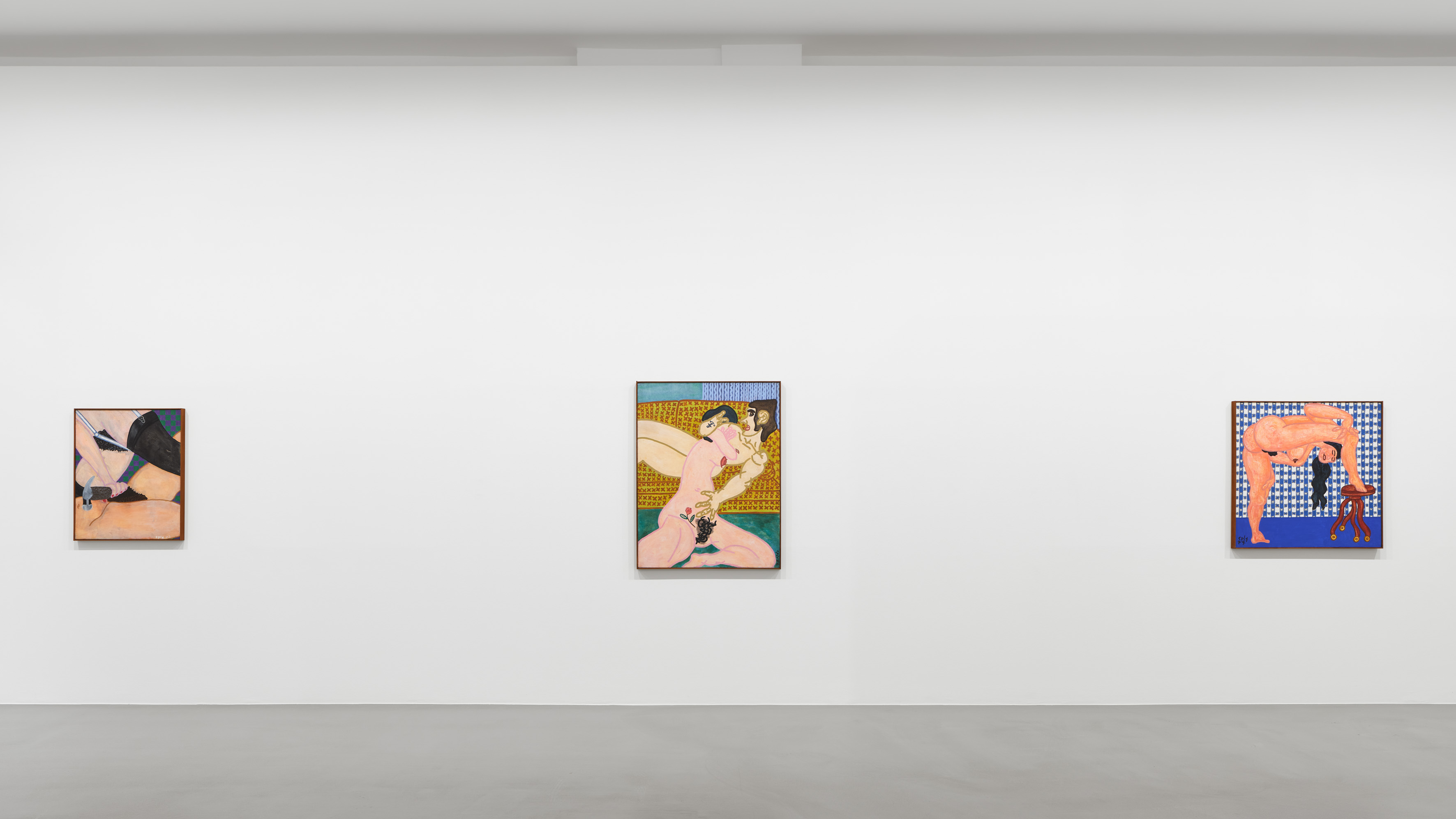 William N. Copley, X-Rated (1972-1974) at Max Hetzler, photo 13