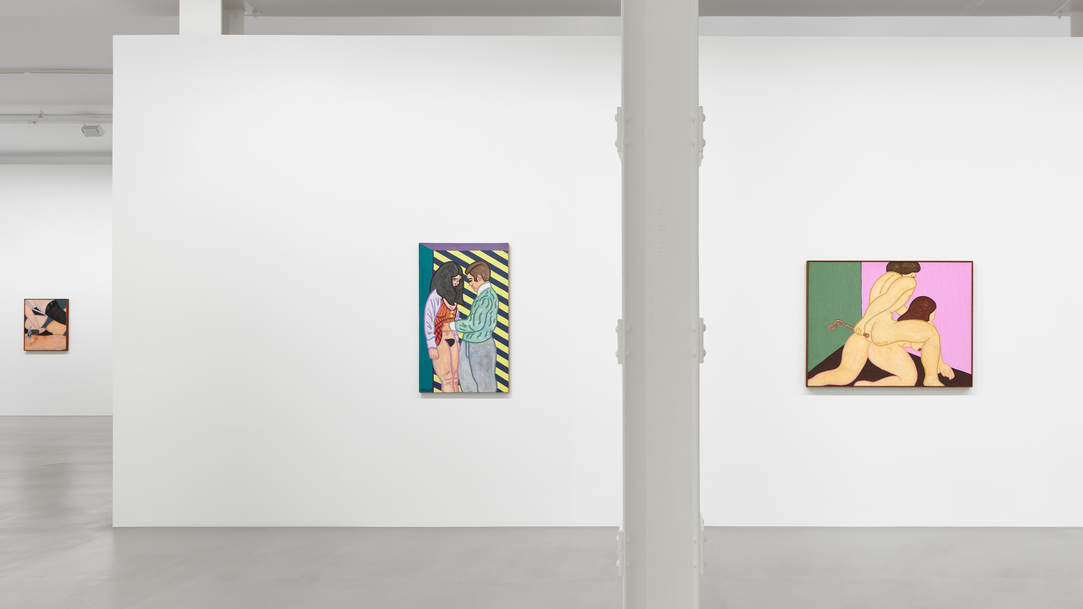 William N. Copley, X-Rated (1972-1974) at Max Hetzler, photo 14