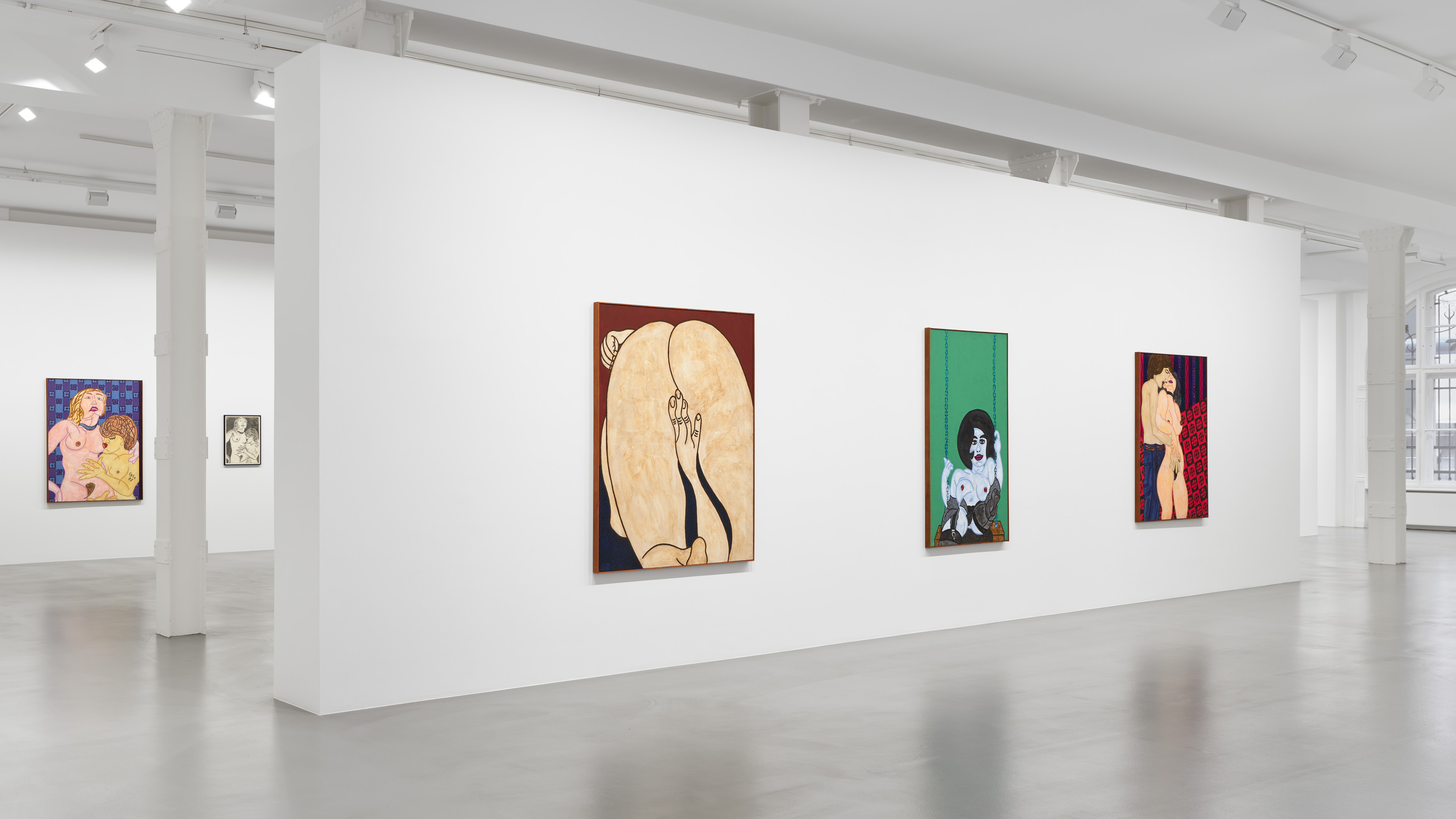 William N. Copley, X-Rated (1972-1974) at Max Hetzler, photo 4