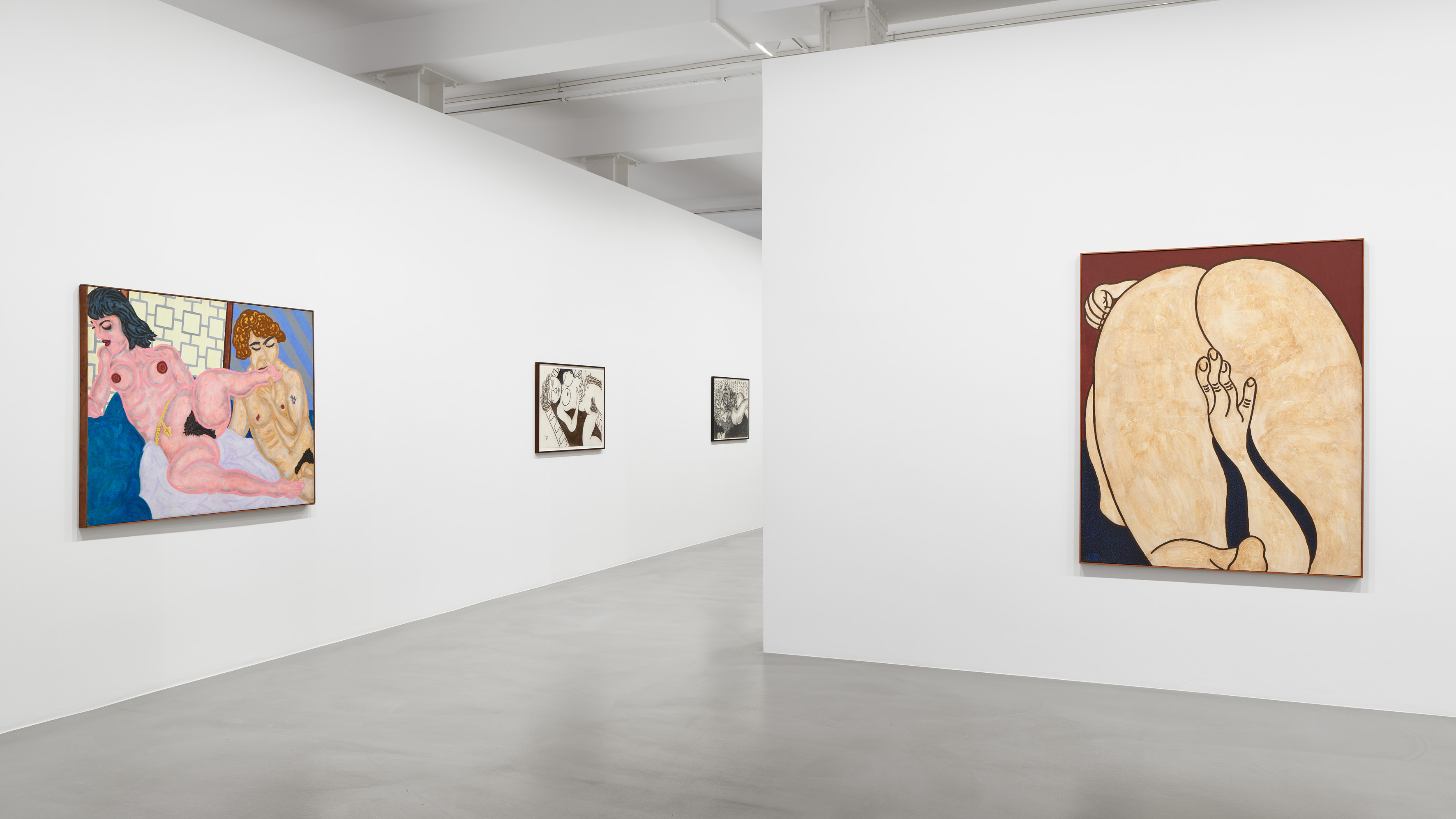William N. Copley, X-Rated (1972-1974) at Max Hetzler, photo 5