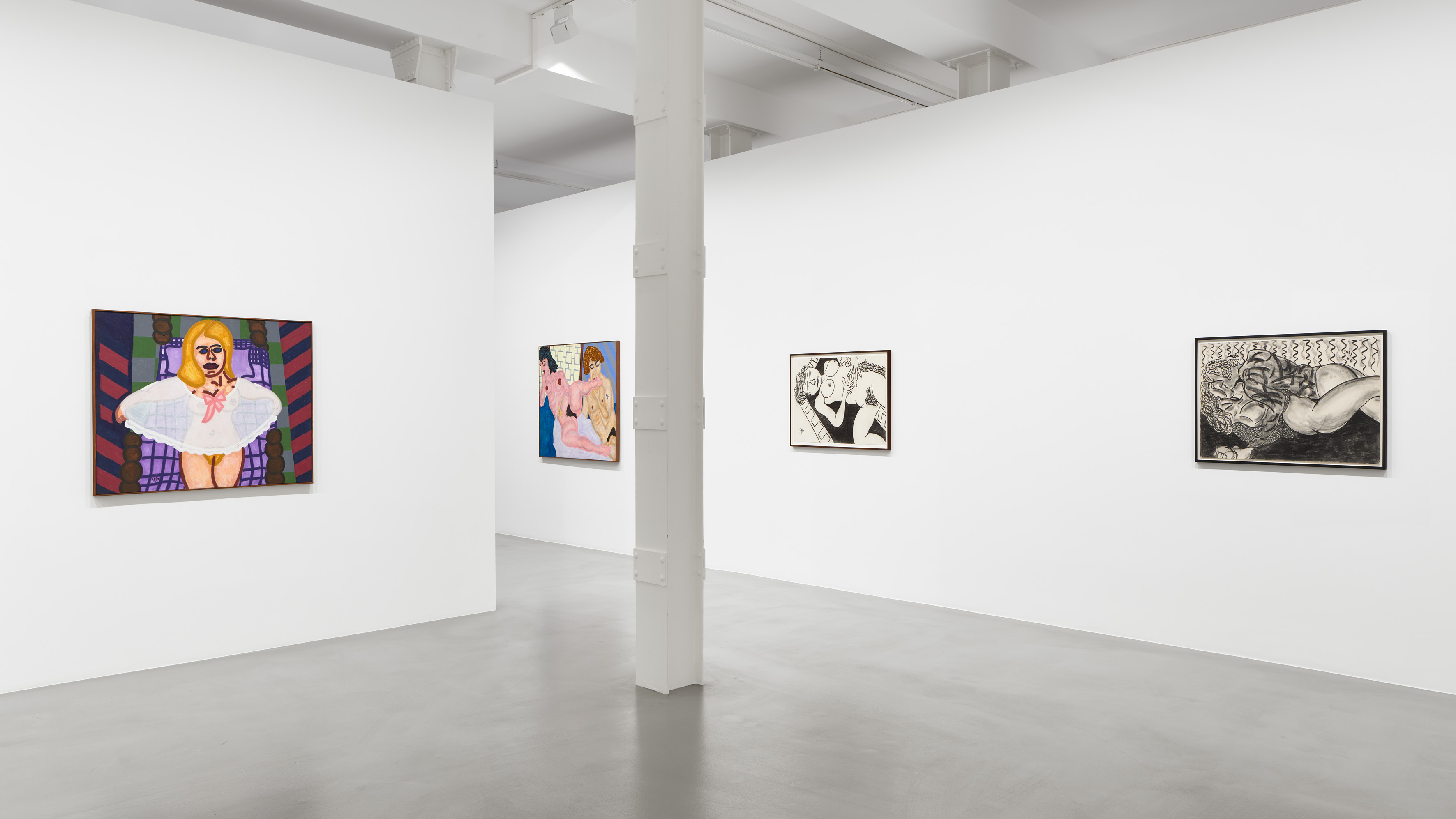 William N. Copley, X-Rated (1972-1974) at Max Hetzler, photo 6
