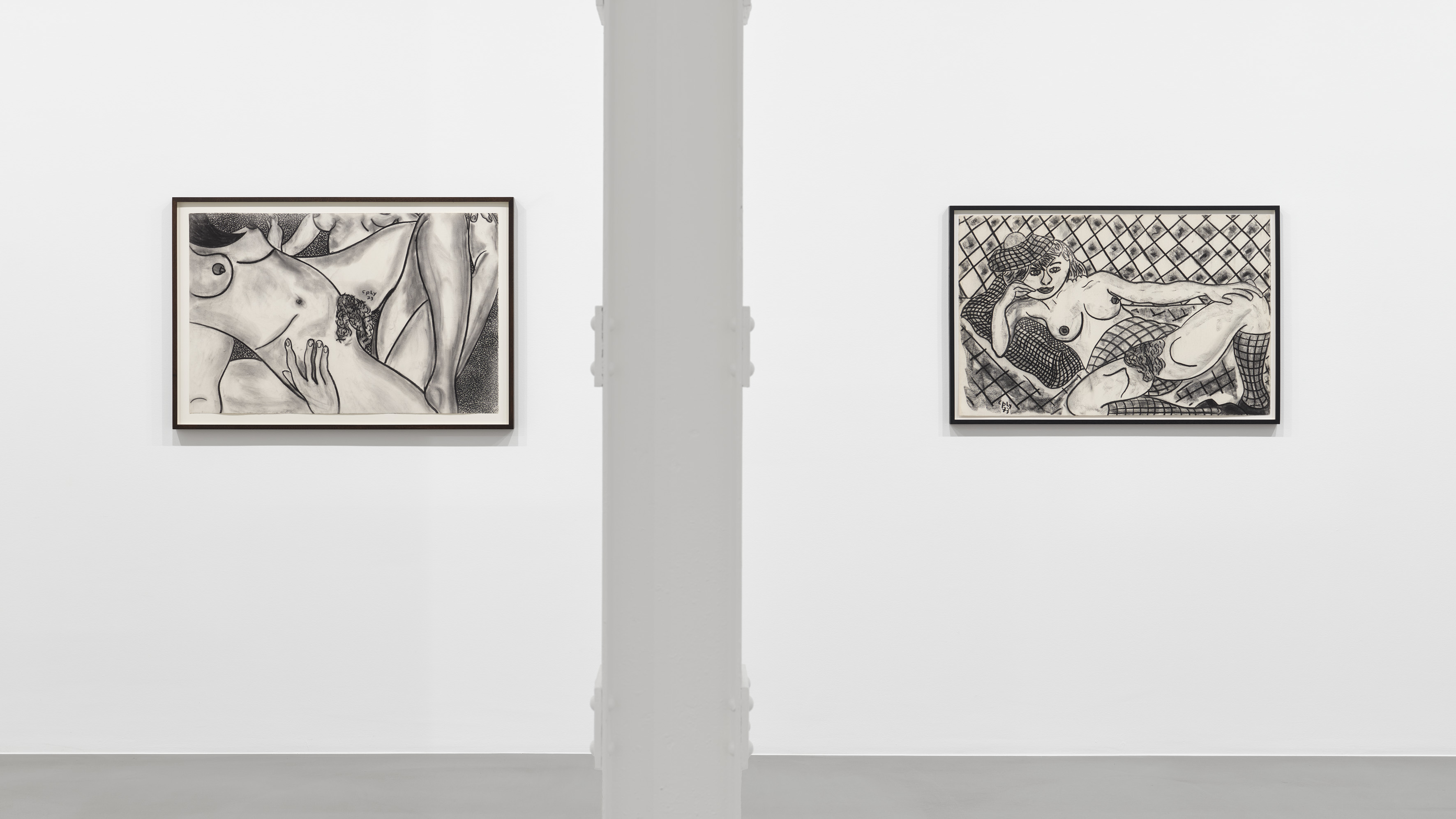 William N. Copley, X-Rated (1972-1974) at Max Hetzler, photo 7