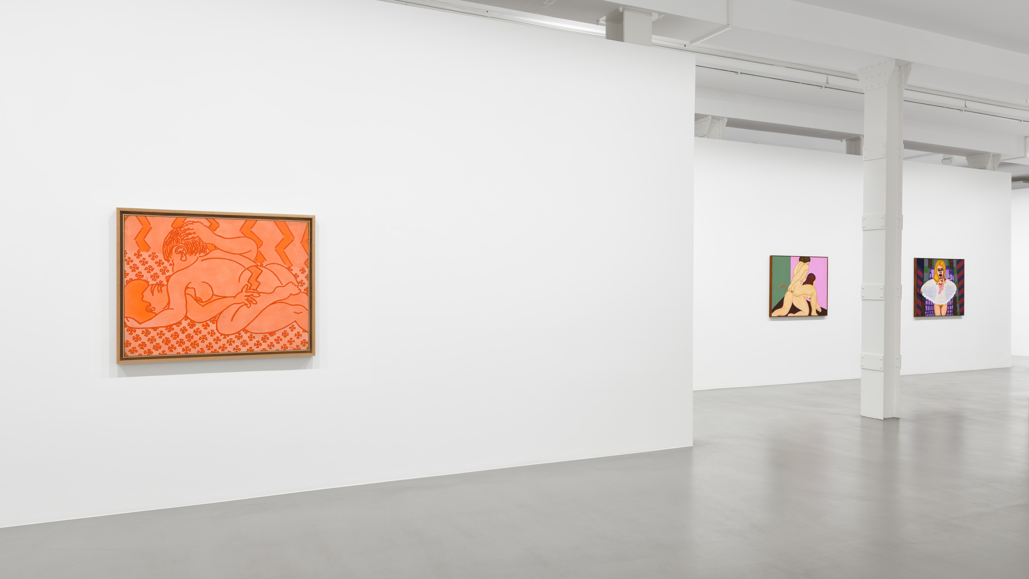 William N. Copley, X-Rated (1972-1974) at Max Hetzler, photo 8
