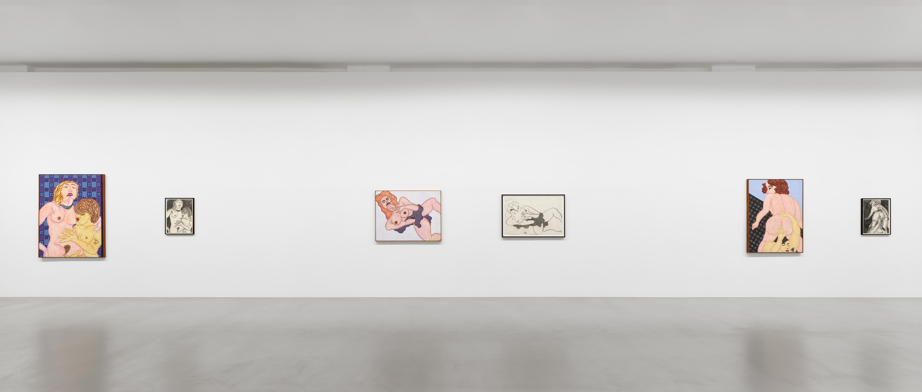 William N. Copley, X-Rated (1972-1974) at Max Hetzler, photo 9