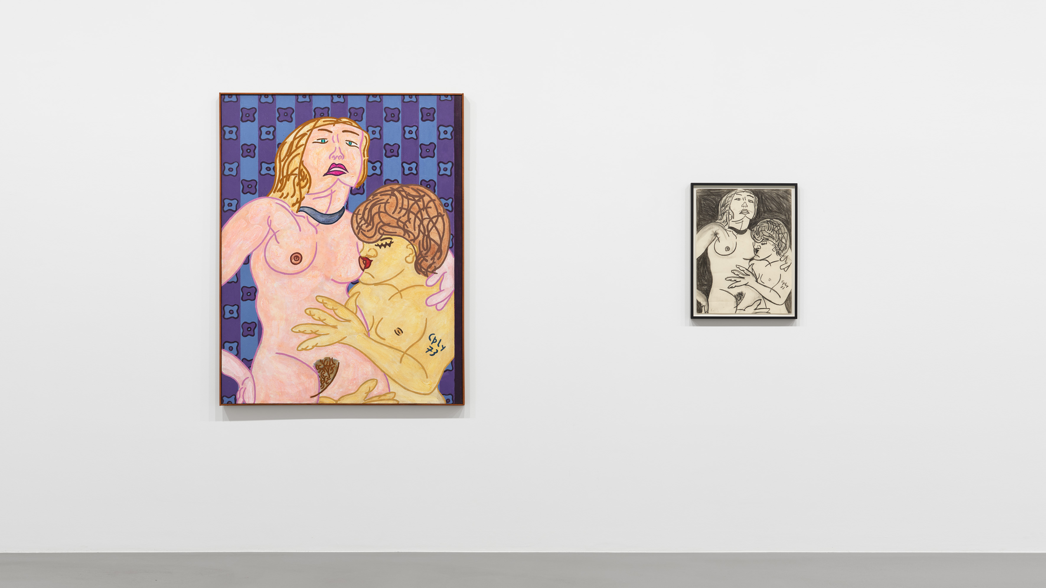 William N. Copley, X-Rated (1972-1974) at Max Hetzler, photo 10