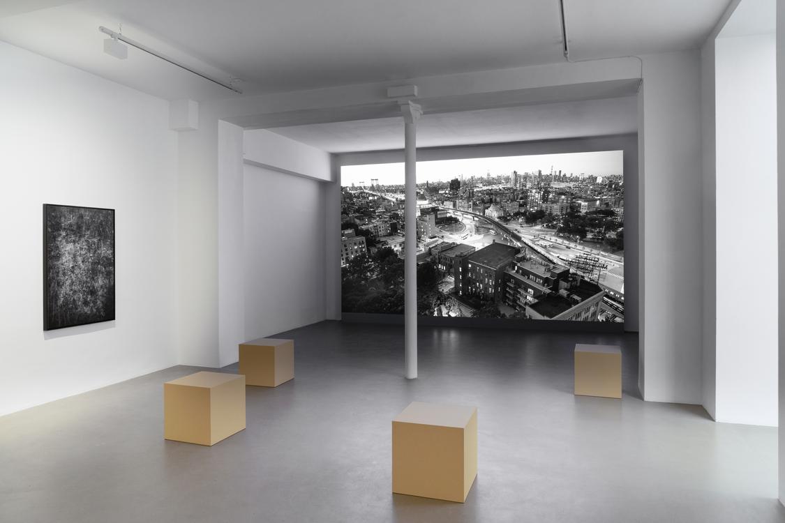 Melik Ohanian, Alteration, For a Long Time in Time at Chantal Crousel, photo 2