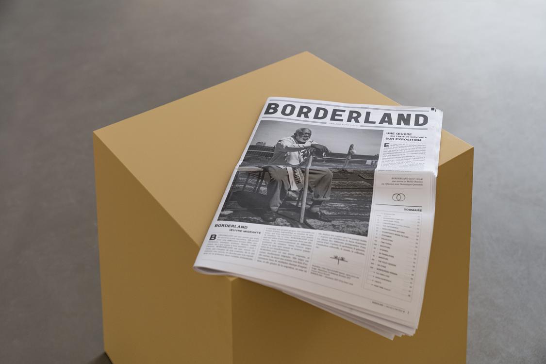 Melik Ohanian, Alteration, For a Long Time in Time at Chantal Crousel, photo 3