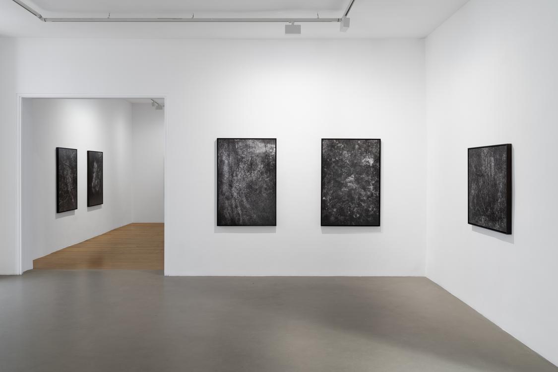 Melik Ohanian, Alteration, For a Long Time in Time at Chantal Crousel, photo 4