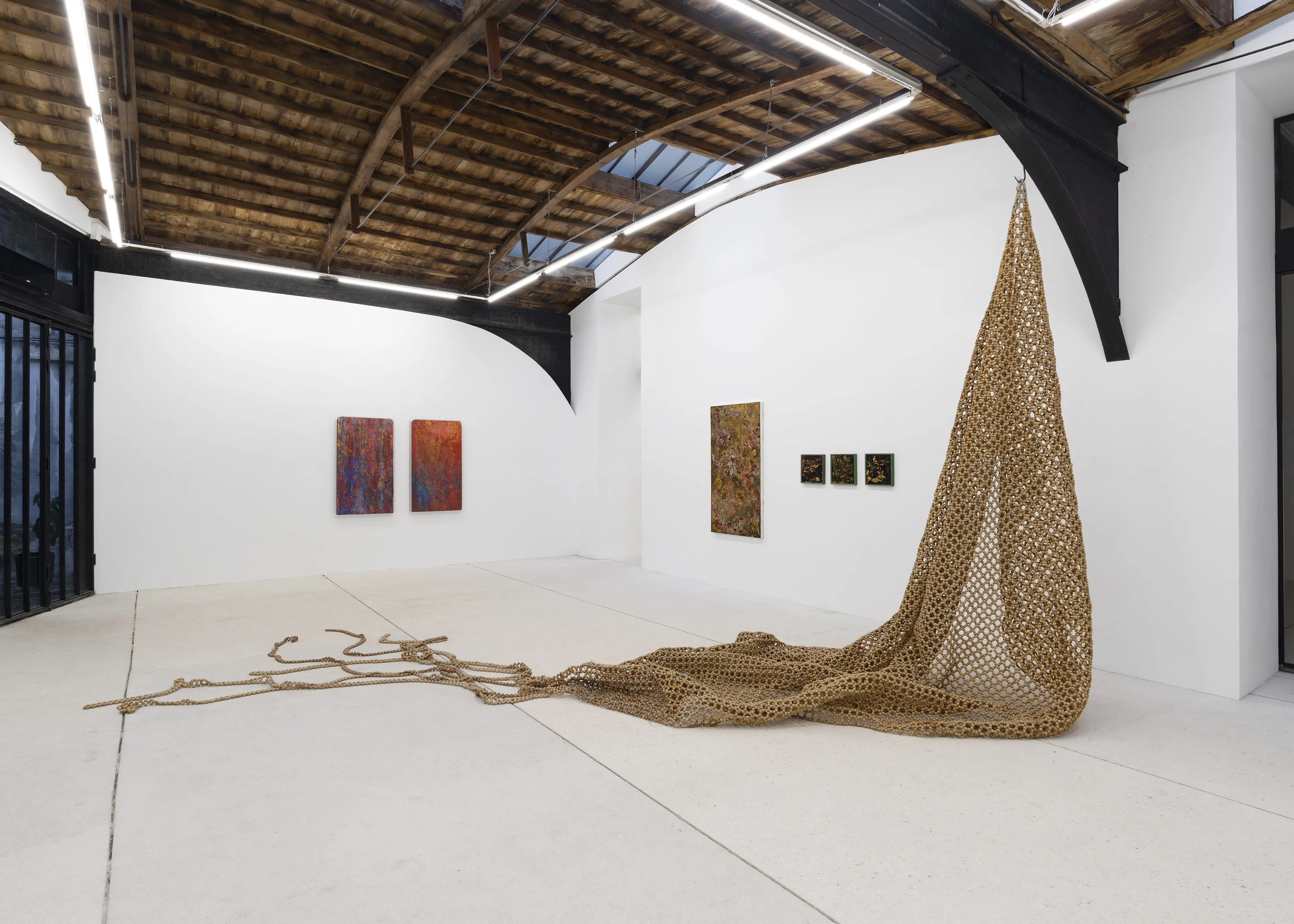 Re:Form, A Glimpse of Abstraction in Vietnam Since Đổi Mới, image 3 of 5
