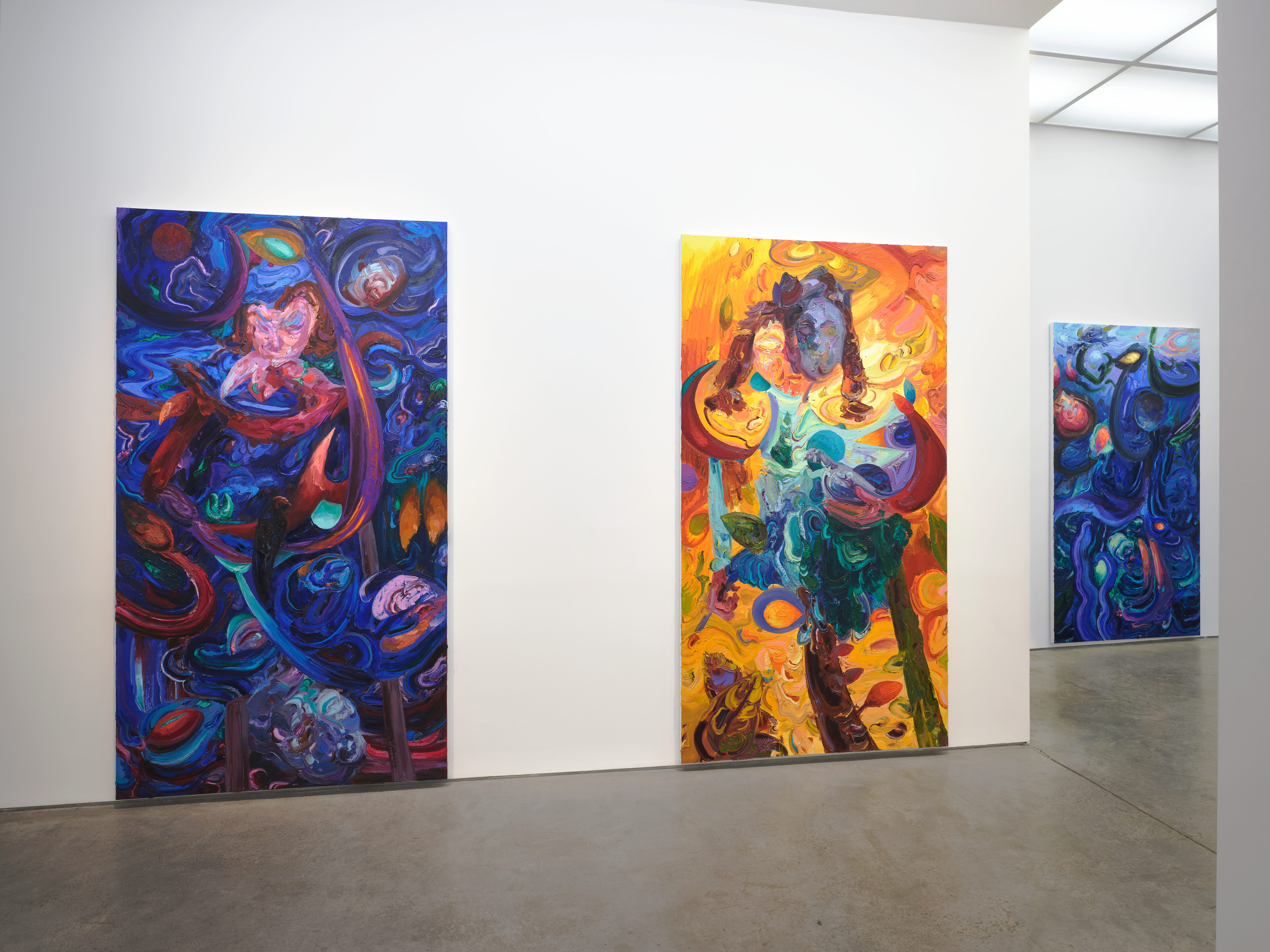 Miryam Haddad, Le Sel D'un Songe at Art : Concept, photo 2