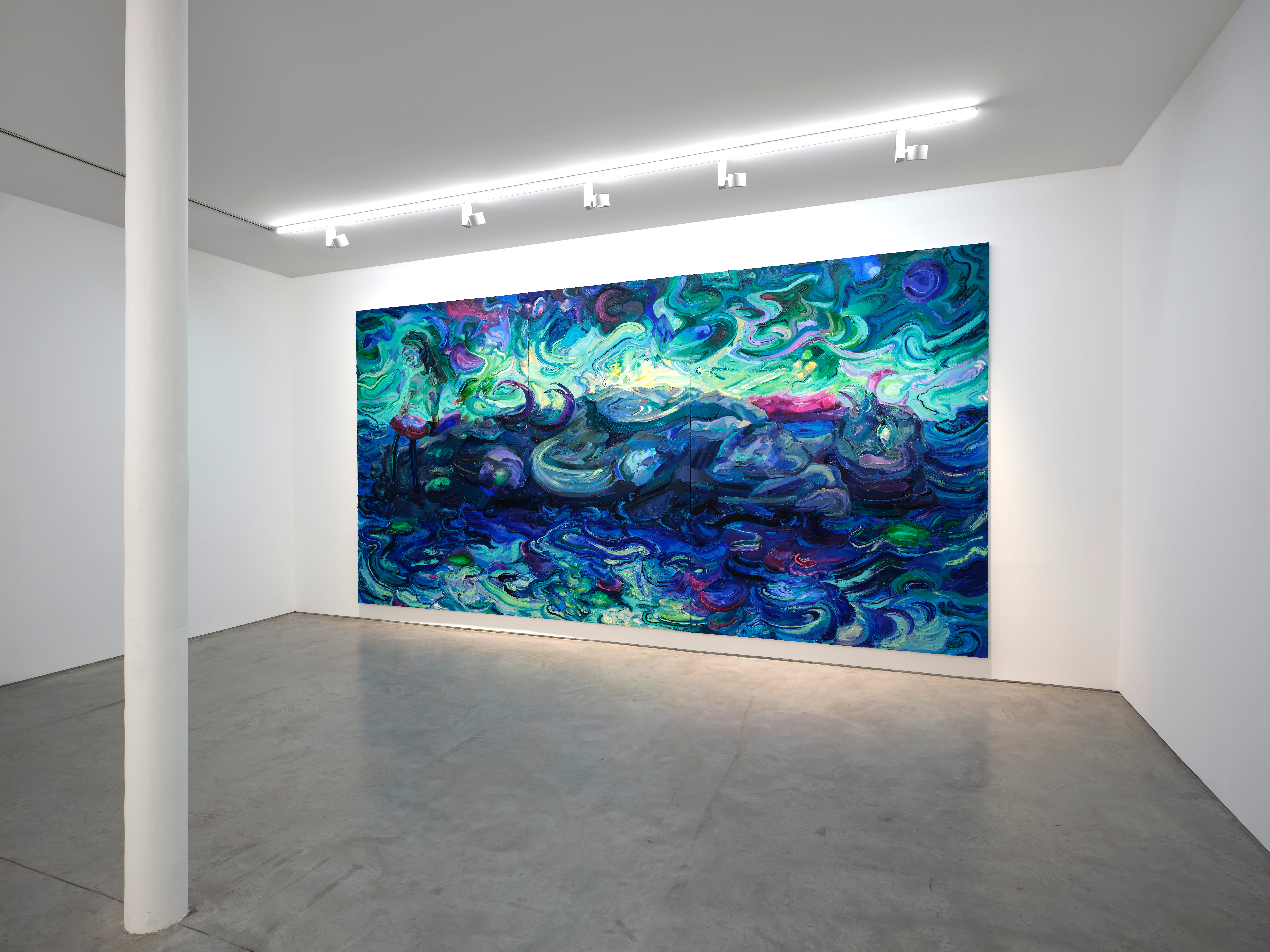 Miryam Haddad, Le Sel D'un Songe at Art : Concept, photo 8