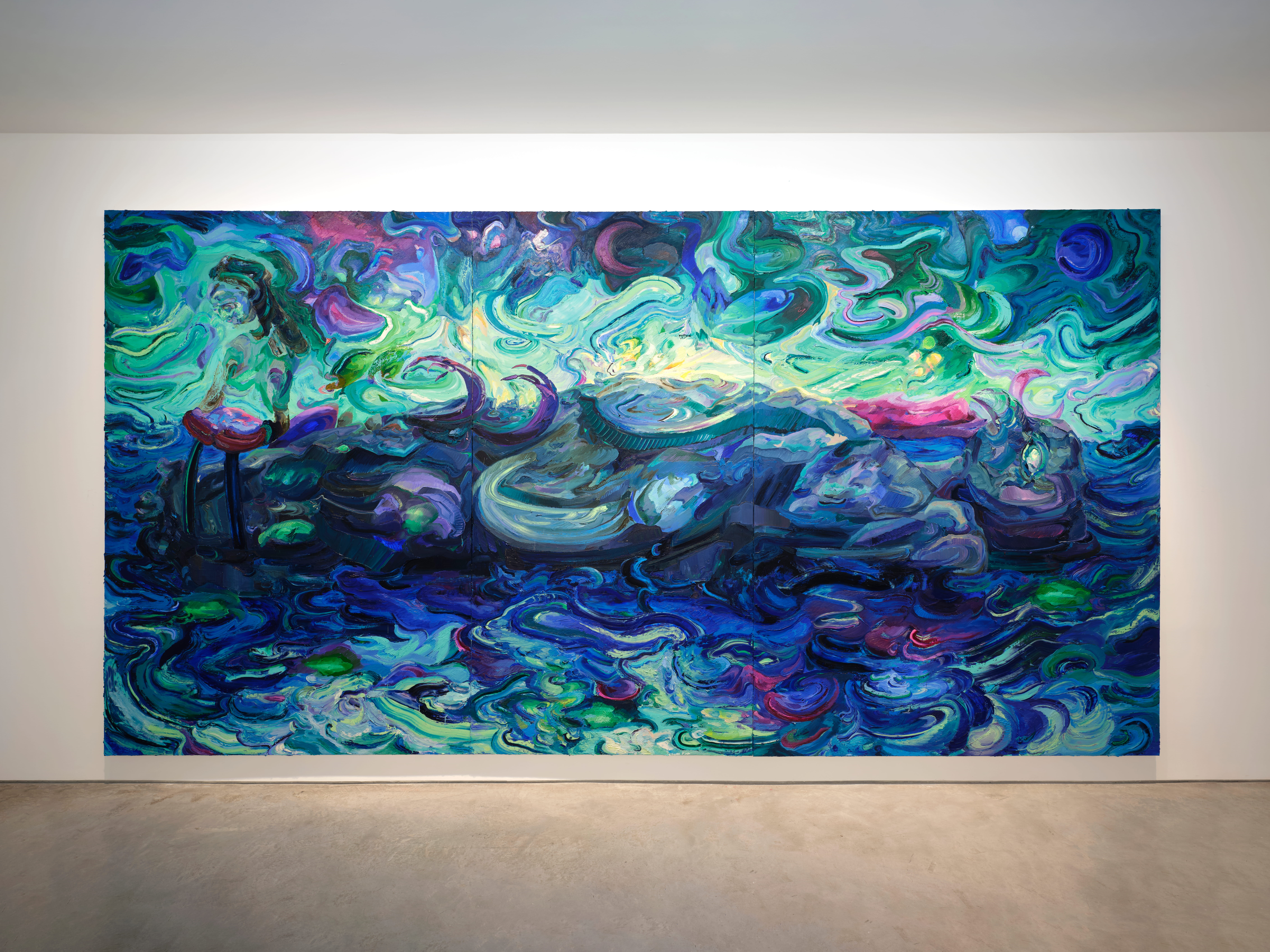 Miryam Haddad, Le Sel D'un Songe at Art : Concept, photo 9