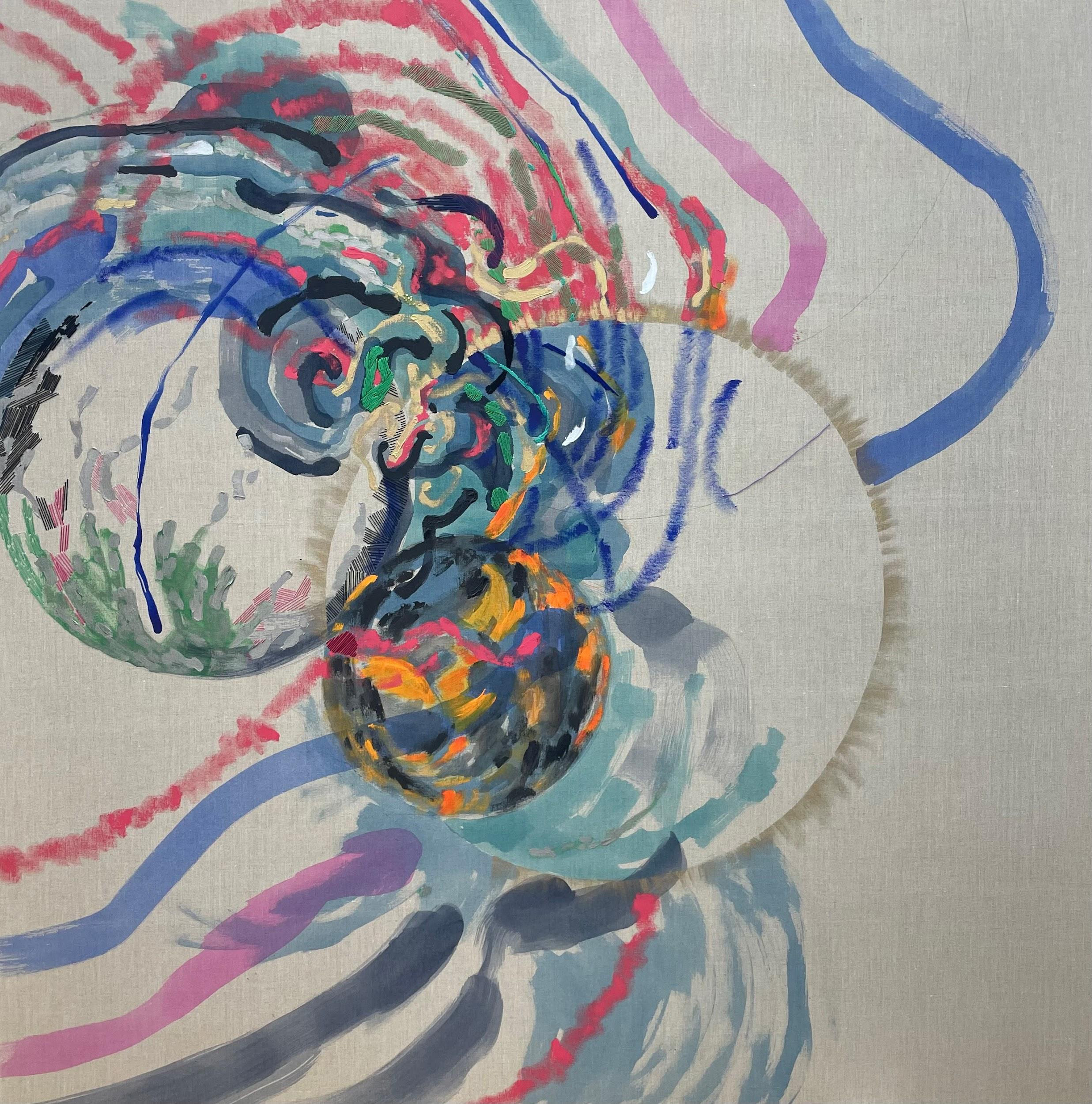 Jessica Rankin, The Weight of Light at Carlier Gebauer, photo 2