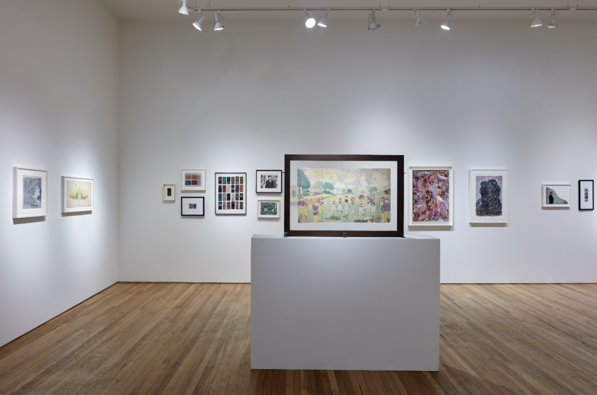 Afterlife, Afterlife at Andrew Edlin, photo 2