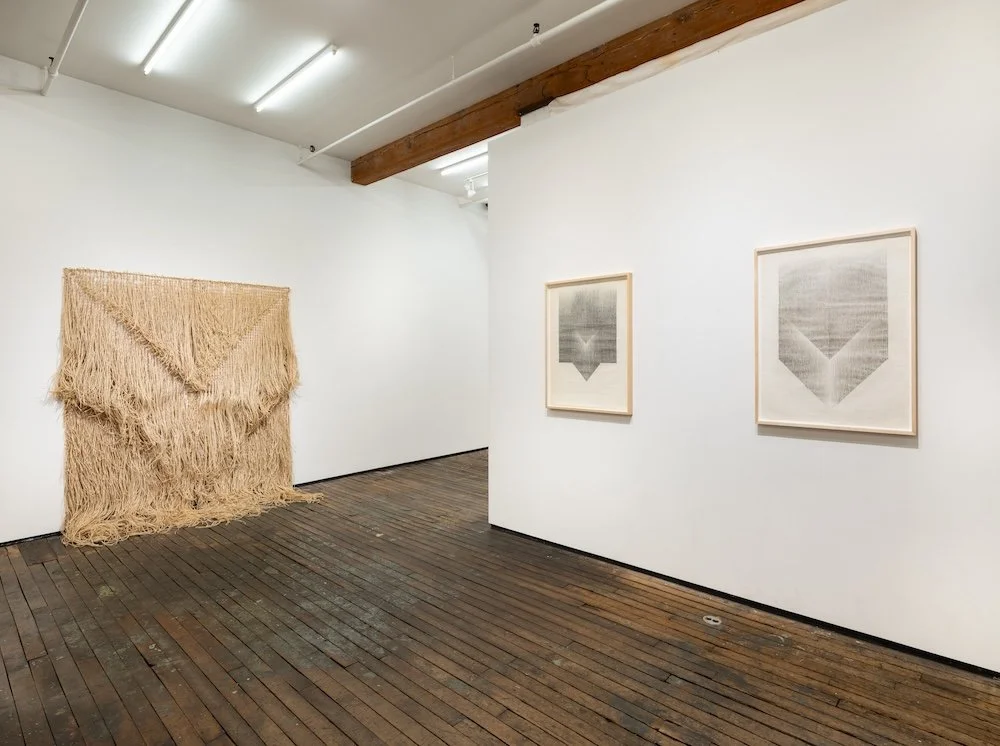 Brenda Miller, Dianderous, Entassis, Gaude: Works 1971–93 at Zürcher Gallery, photo 5