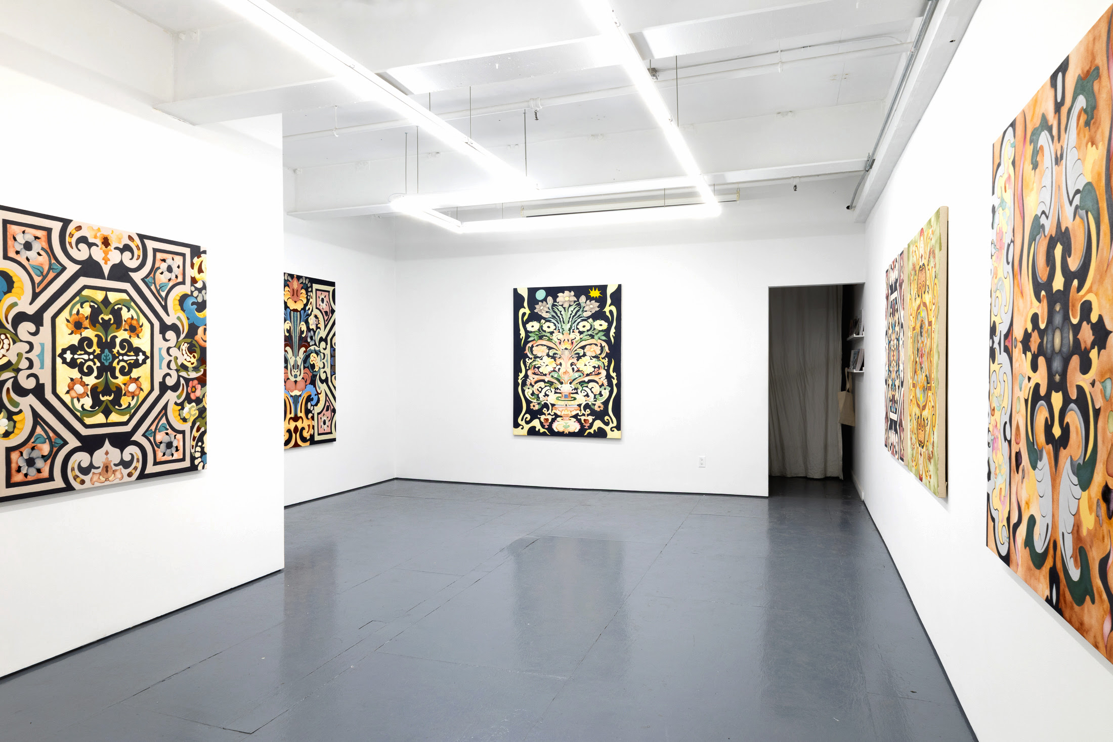 Jillian Verzino, Softer Than Stone, at Transmitter