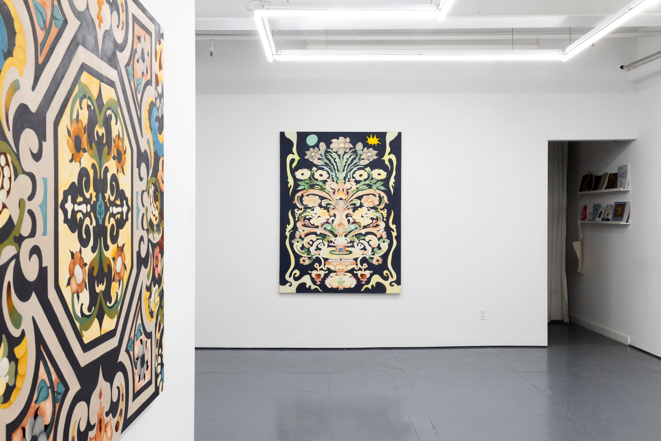 Jillian Verzino, Softer Than Stone at Transmitter, photo 4