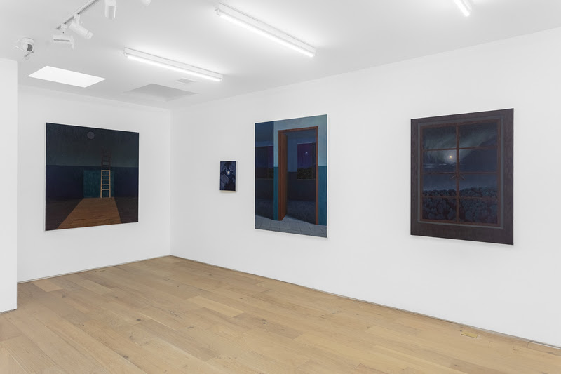 Xiangjie Rebecca Wu, A Room Rehearses Its Own at Latitude Gallery, photo 2