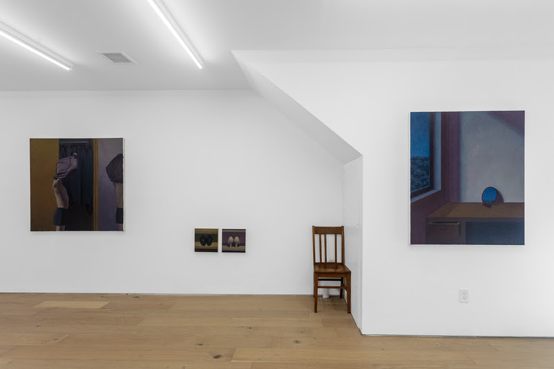 Xiangjie Rebecca Wu, A Room Rehearses Its Own at Latitude Gallery, photo 3
