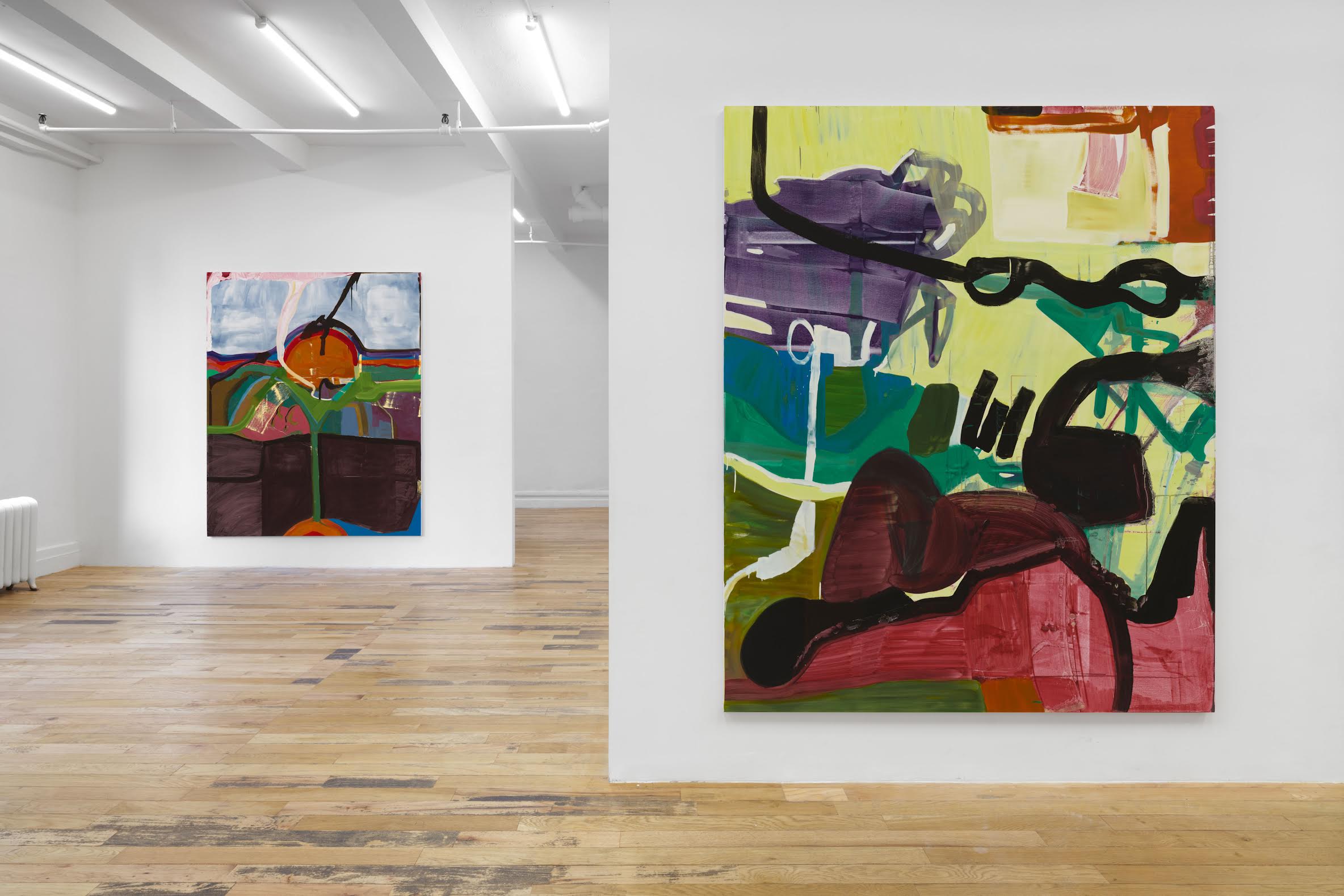 Tamo Jugeli, From 5 to 7 at Polina Berlin Gallery, photo 2