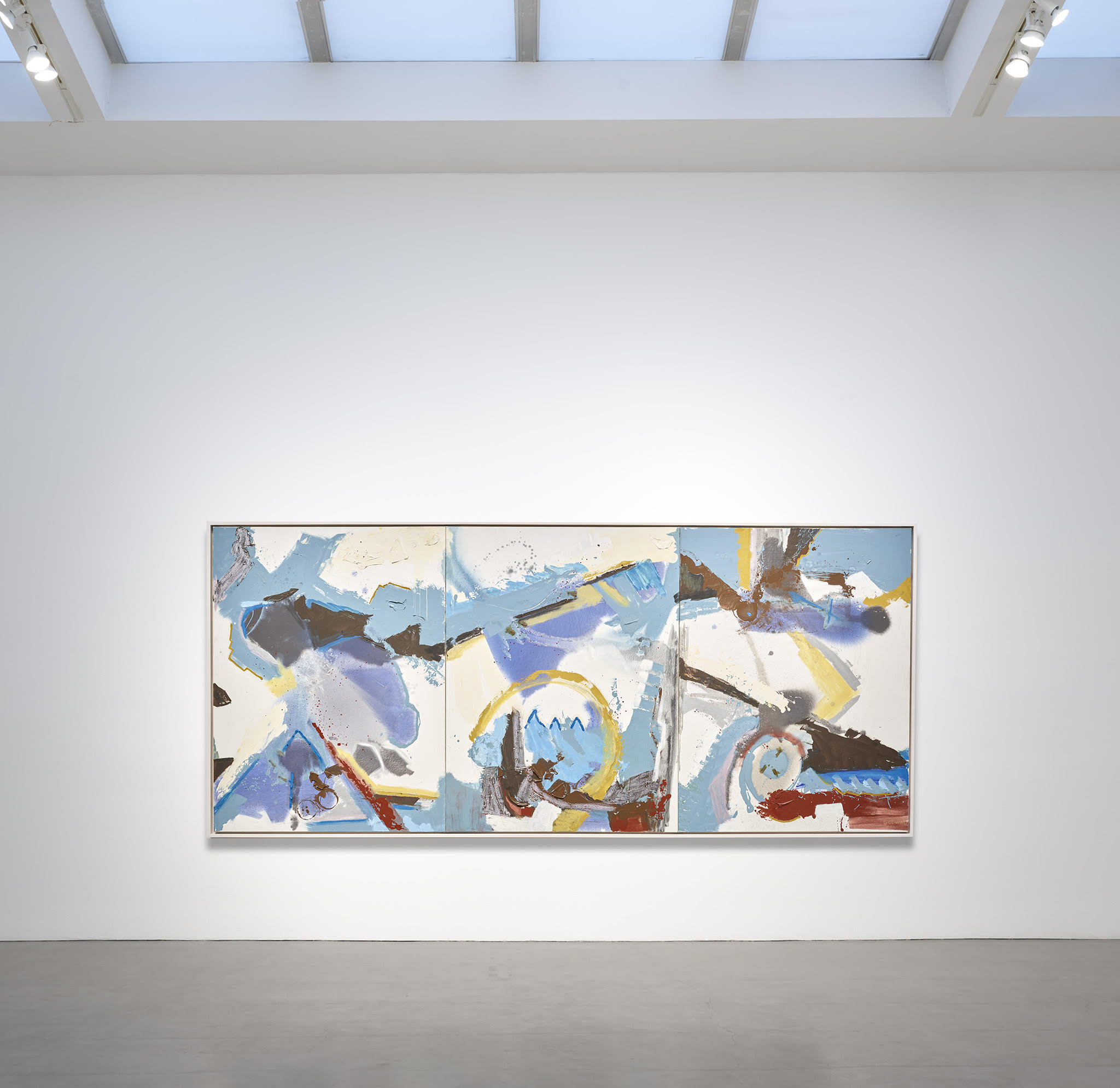 Judith Godwin, Flux and Form at Berry Campbell, photo 3