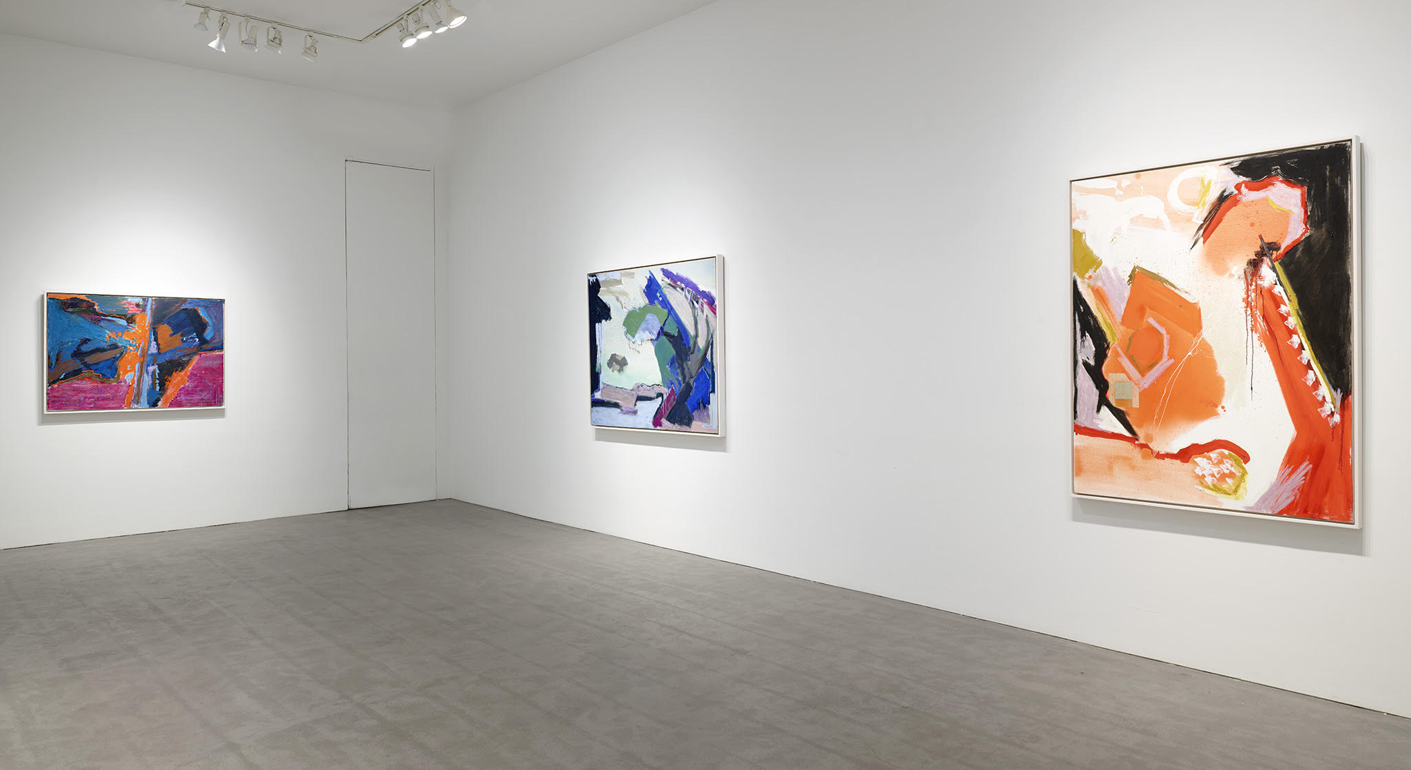 Judith Godwin, Flux and Form at Berry Campbell, photo 7