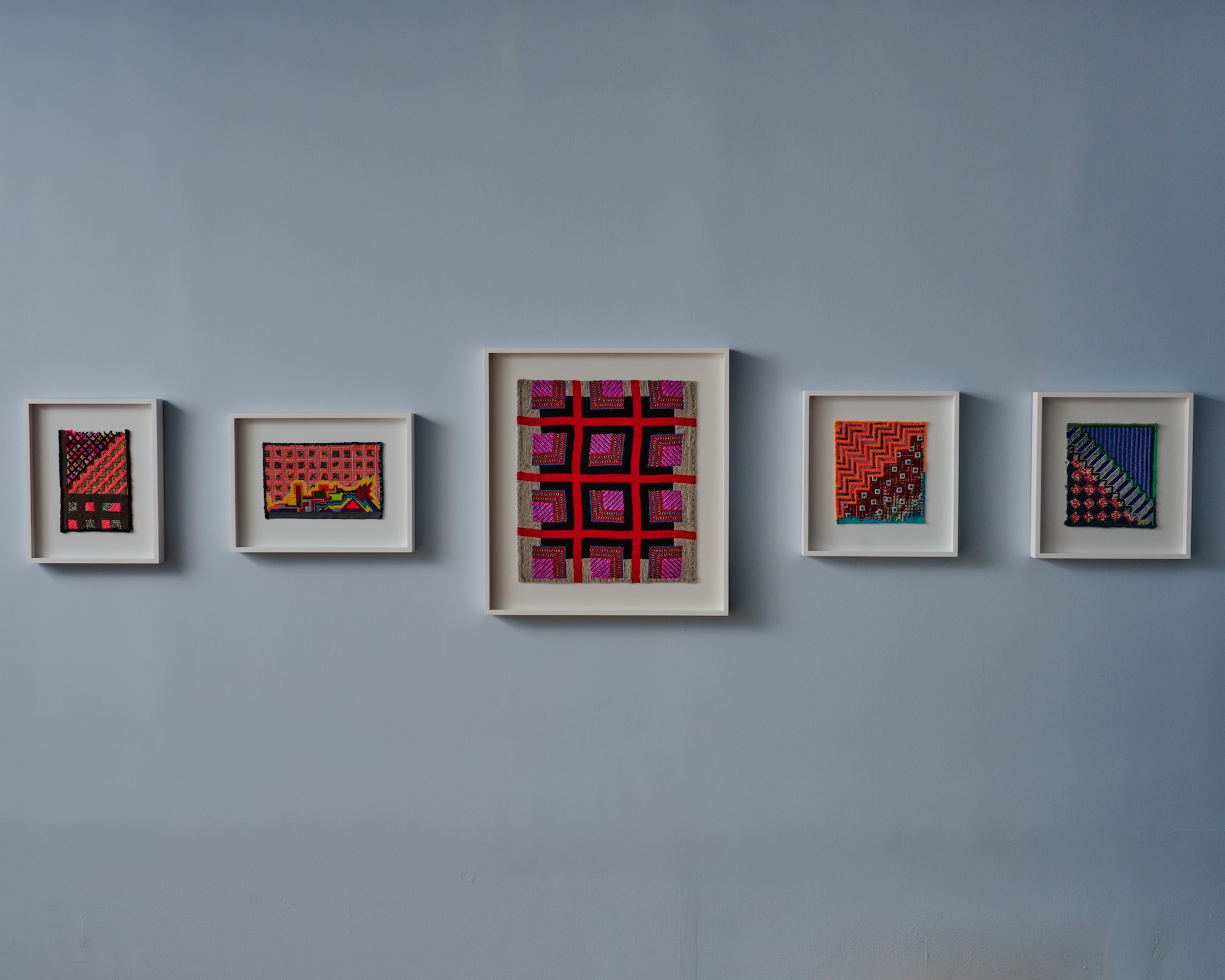 Labor & Adornment: Radical Craft in America, Labor & Adornment: Radical Craft in America at Superhouse, photo 3