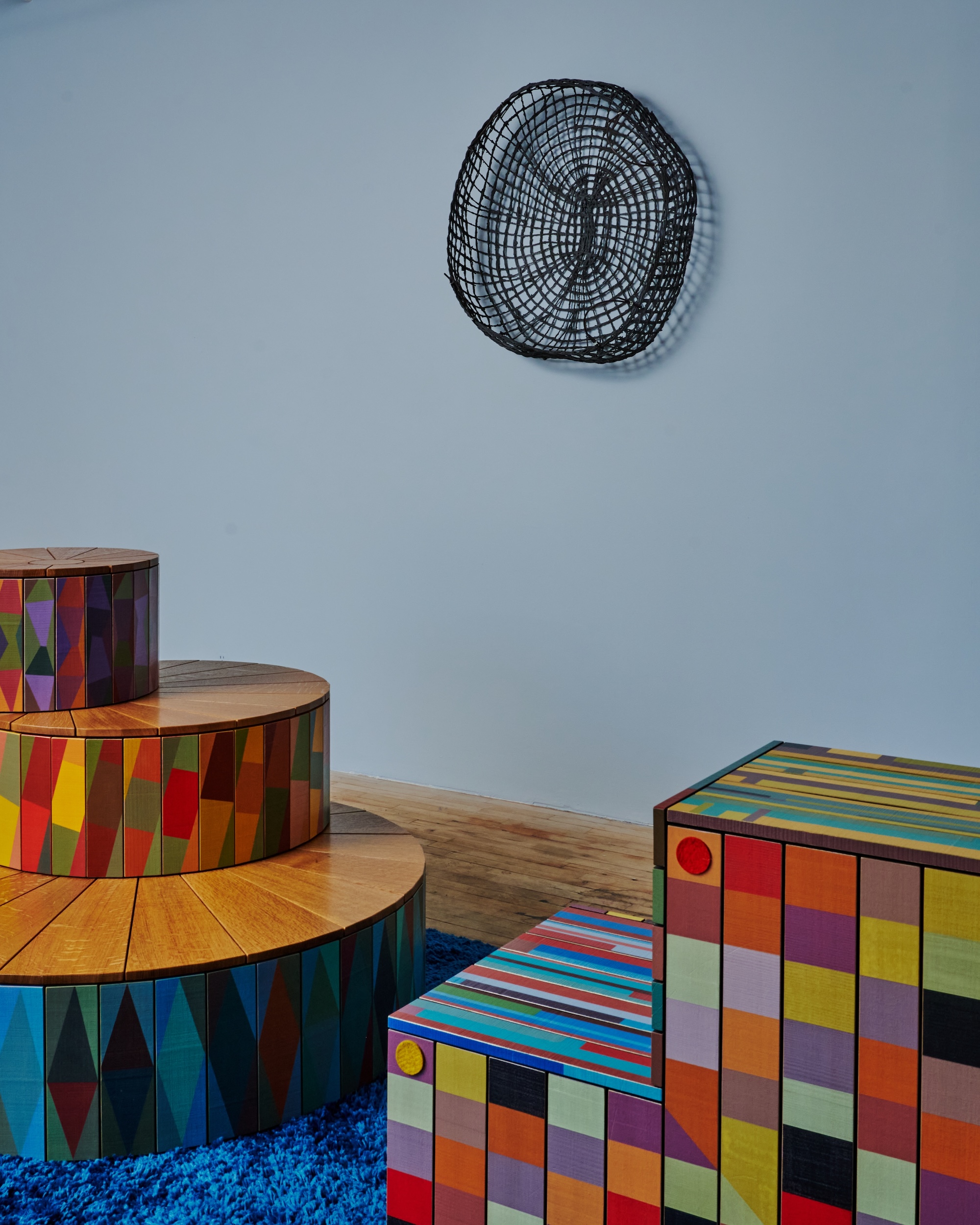 Labor & Adornment: Radical Craft in America, Labor & Adornment: Radical Craft in America at Superhouse, photo 5