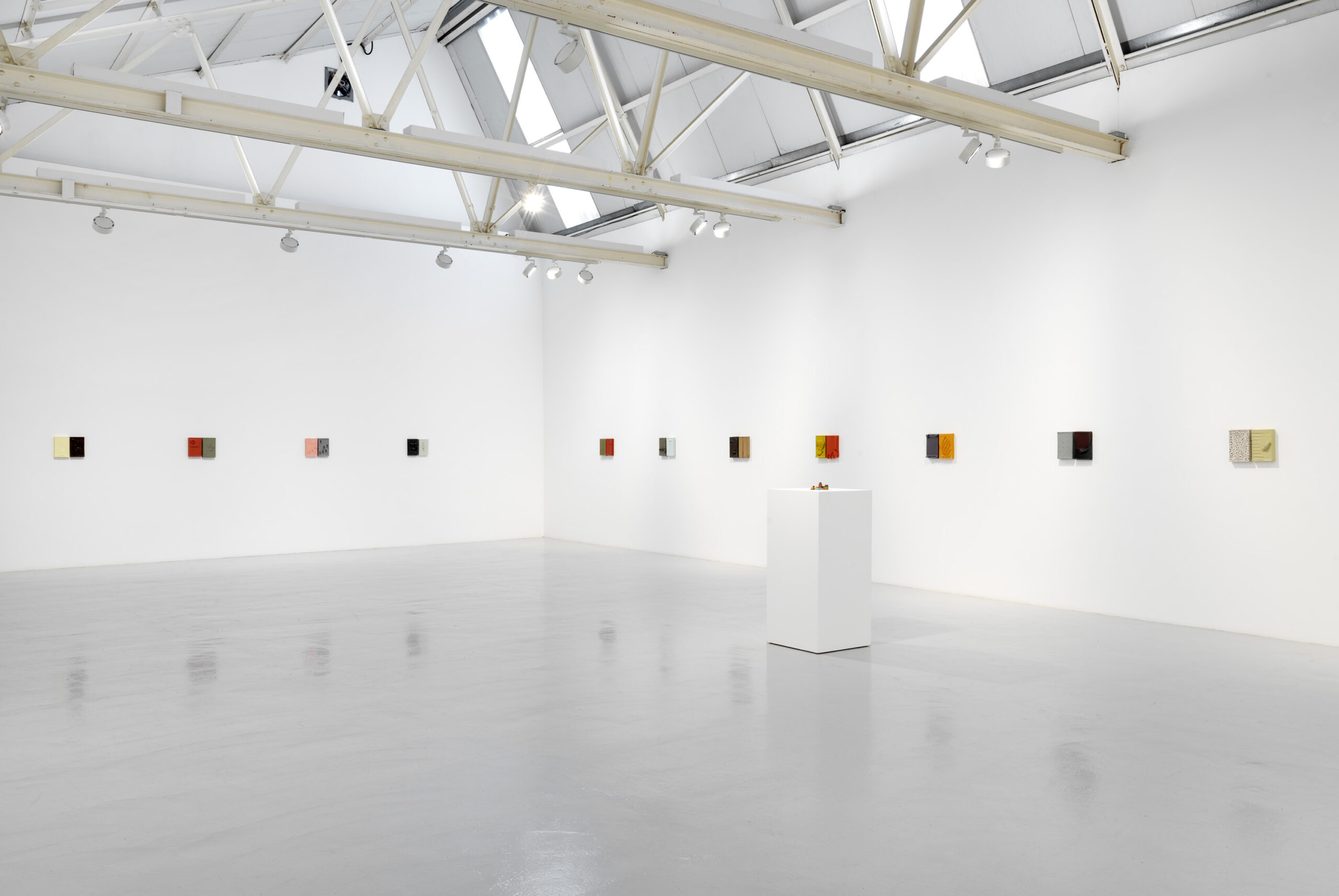 Sam Bakewell, Anything Is a Mirror at Corvi-Mora, photo 2