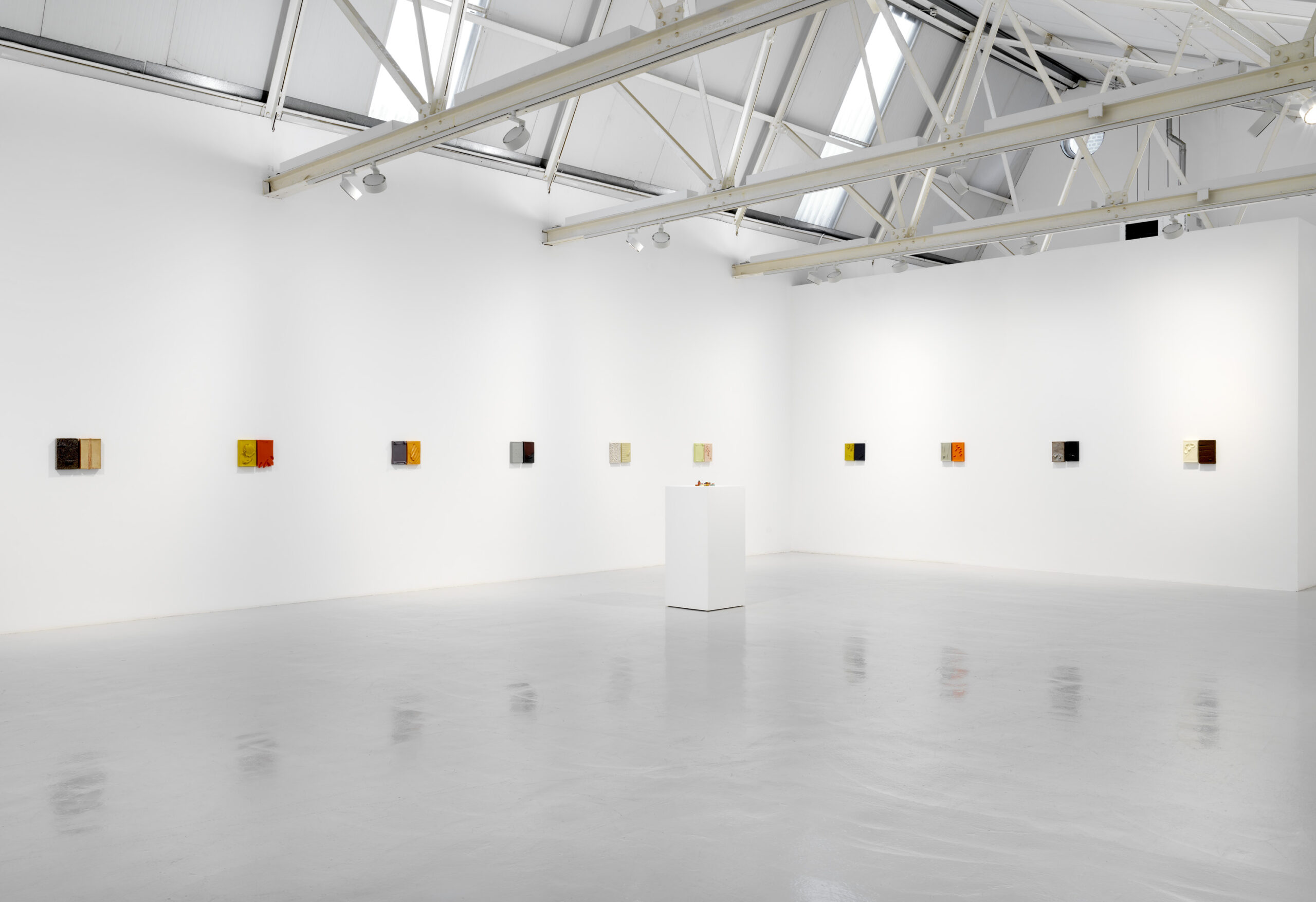 Sam Bakewell, Anything Is a Mirror at Corvi-Mora, photo 3