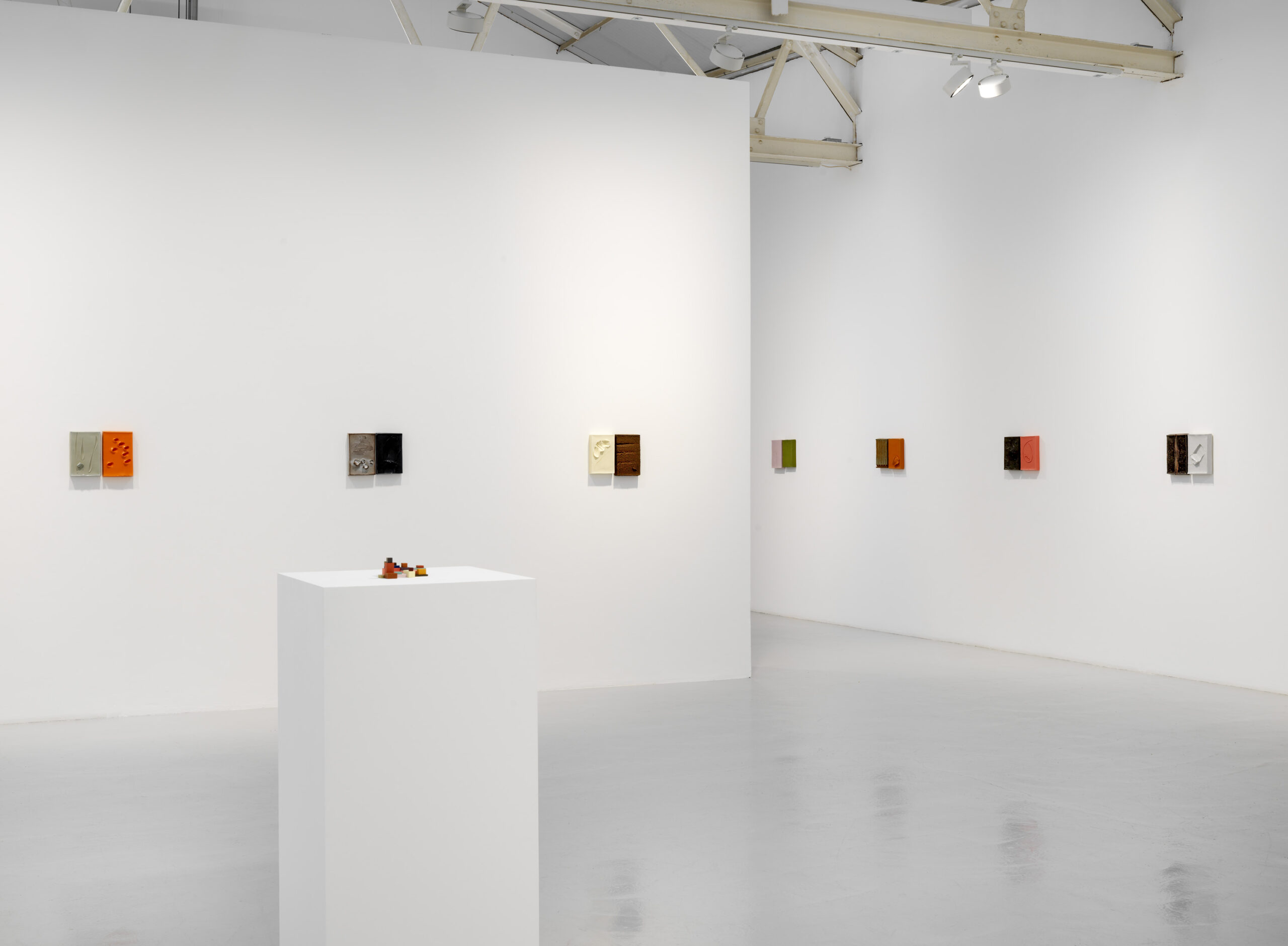 Sam Bakewell, Anything Is a Mirror at Corvi-Mora, photo 4