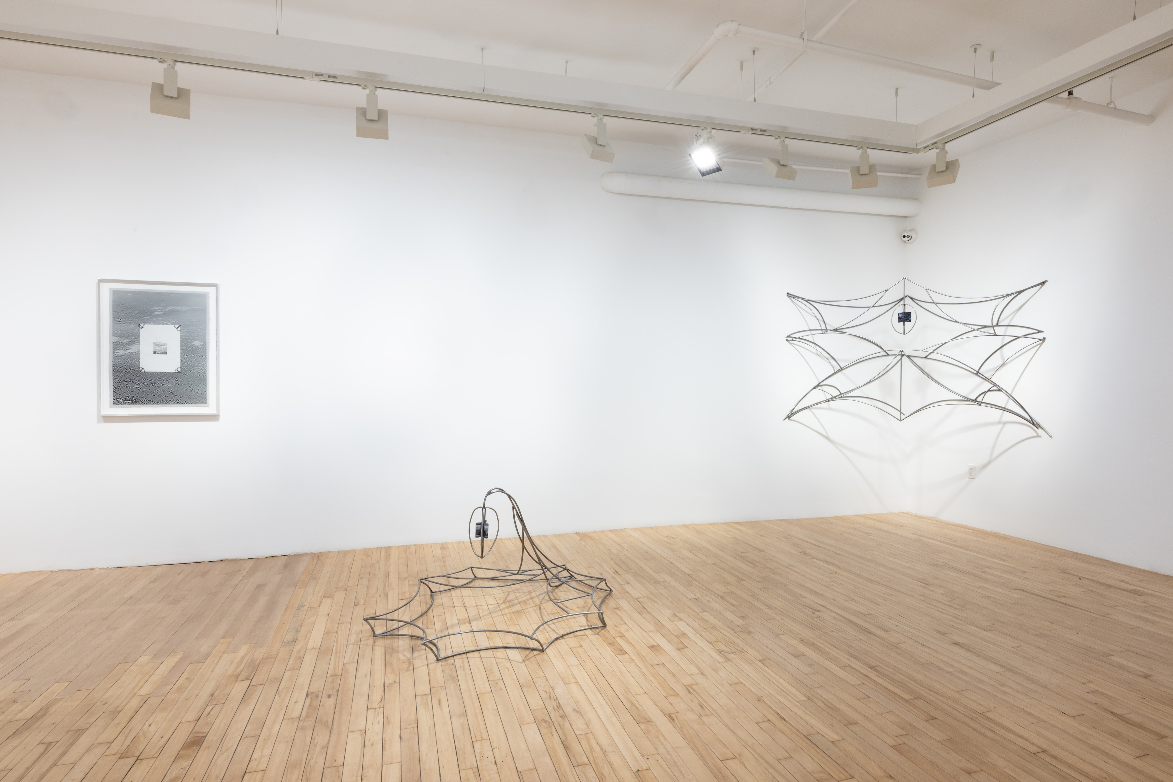 Gi (Ginny) Huo, Spinnerets at Hesse Flatow, photo 2