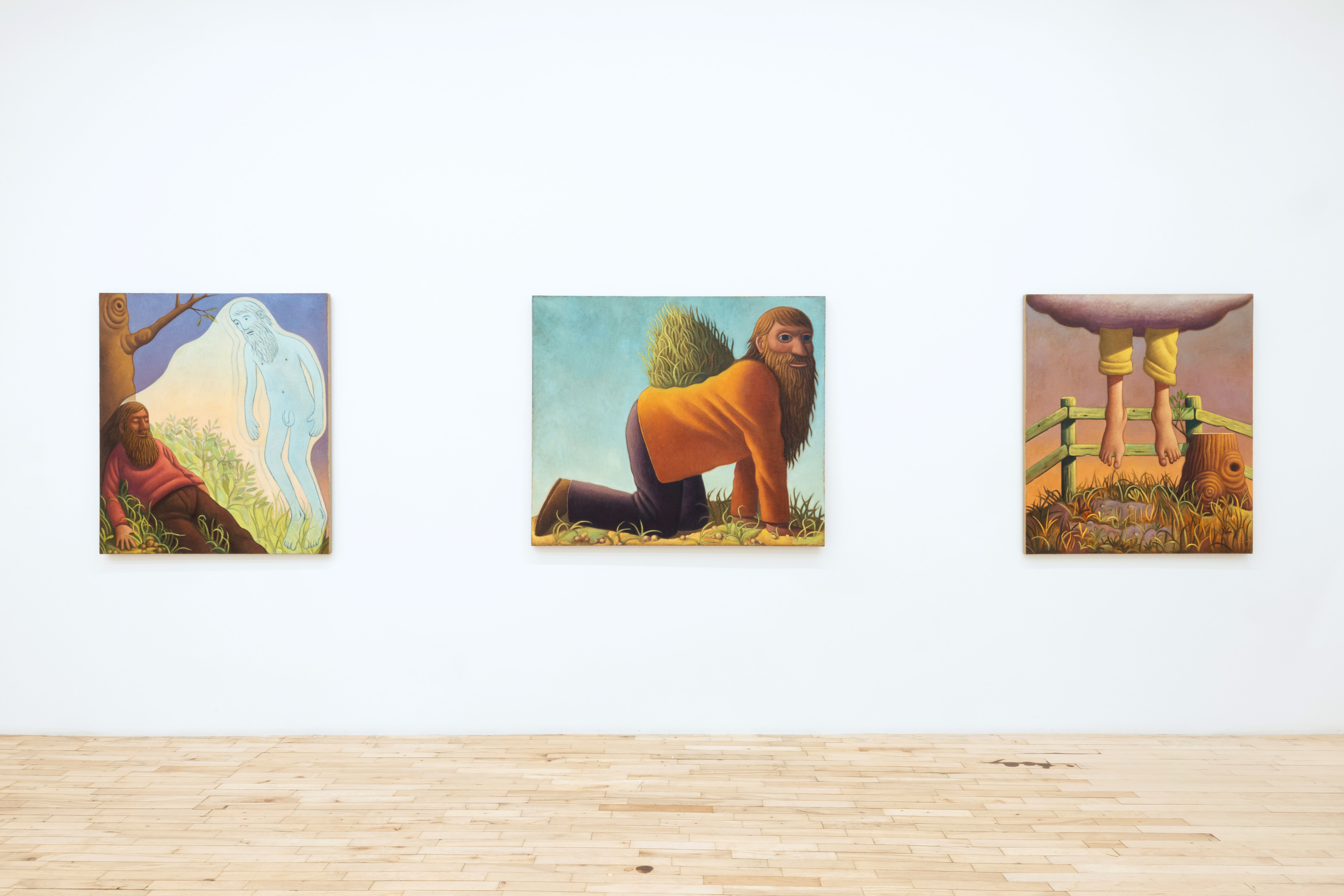 Nat Meade, Franklin at Hesse Flatow, photo 3