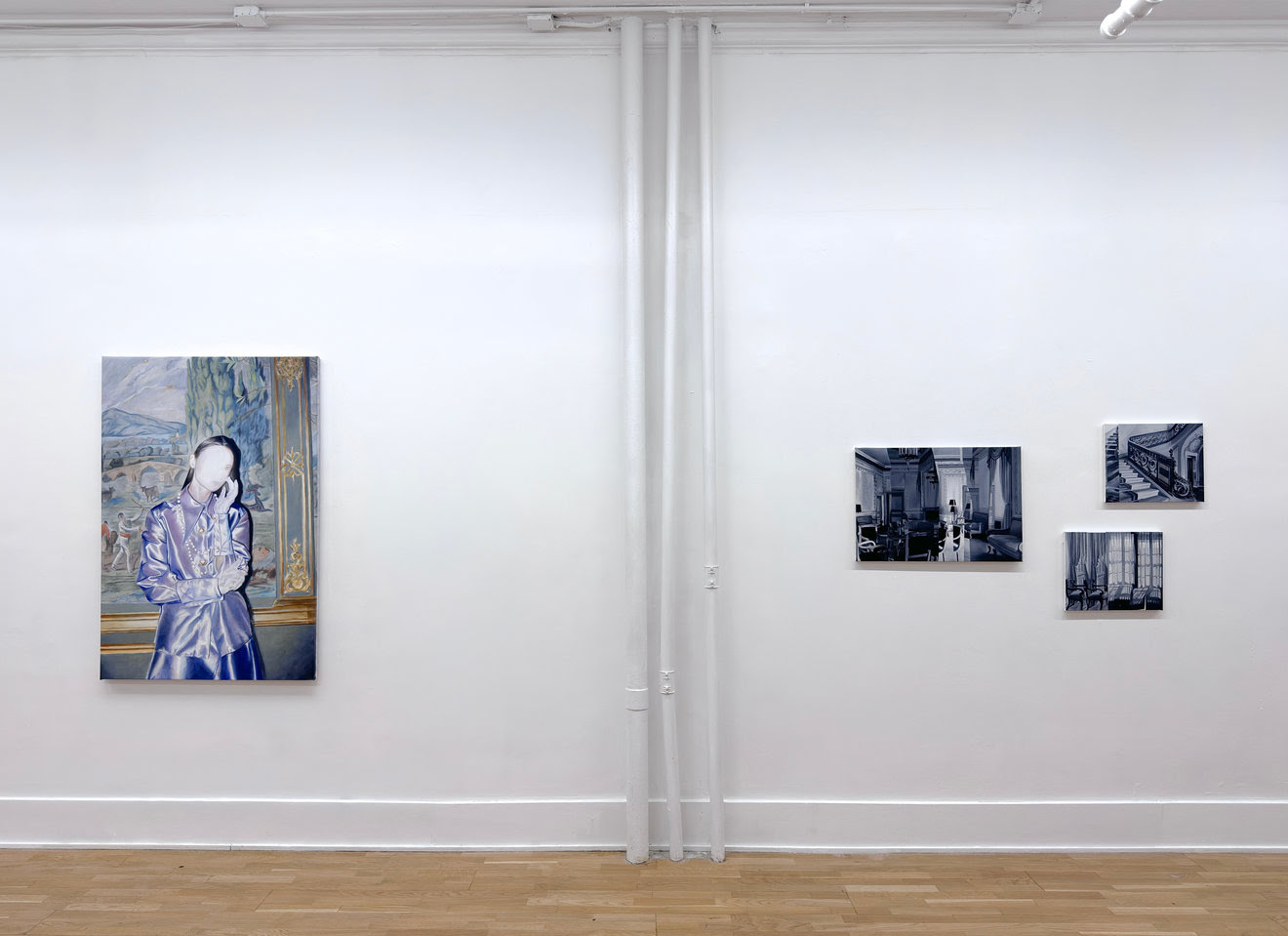 Gaspard Girard D’Albissin & Bastien Pery, Lossless at IRL Gallery, photo 2