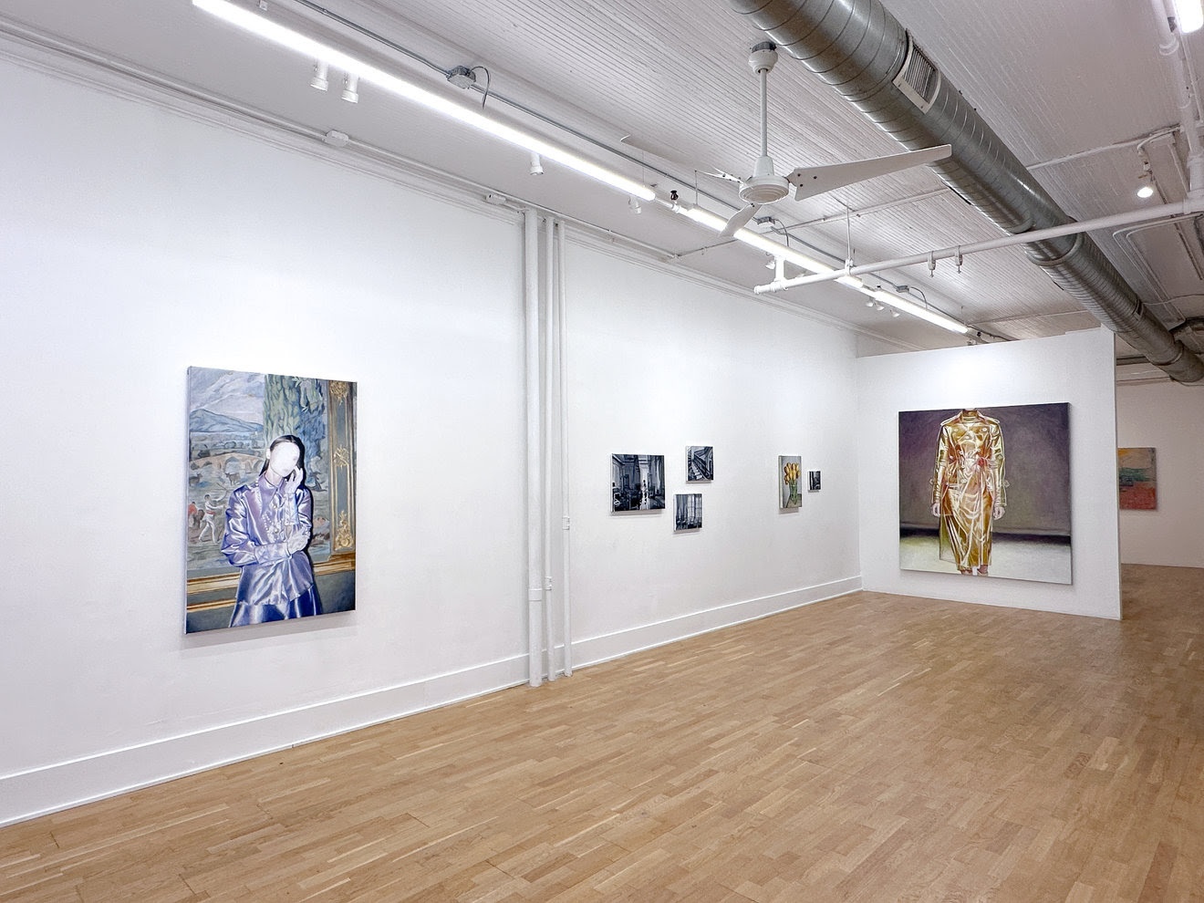 Gaspard Girard D’Albissin & Bastien Pery, Lossless at IRL Gallery, photo 3
