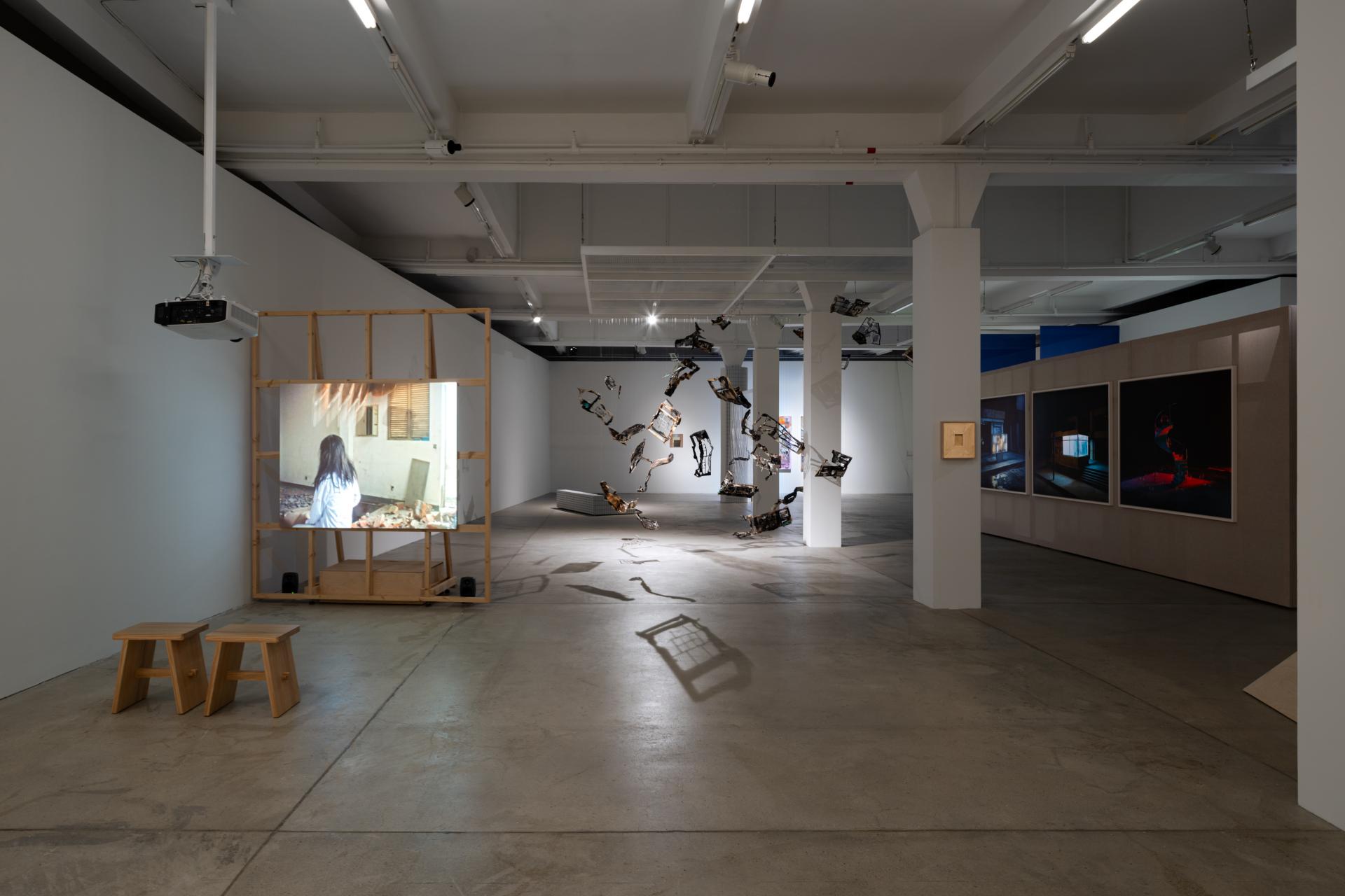 ๐๏ธ Tai Kwun Contemporary
