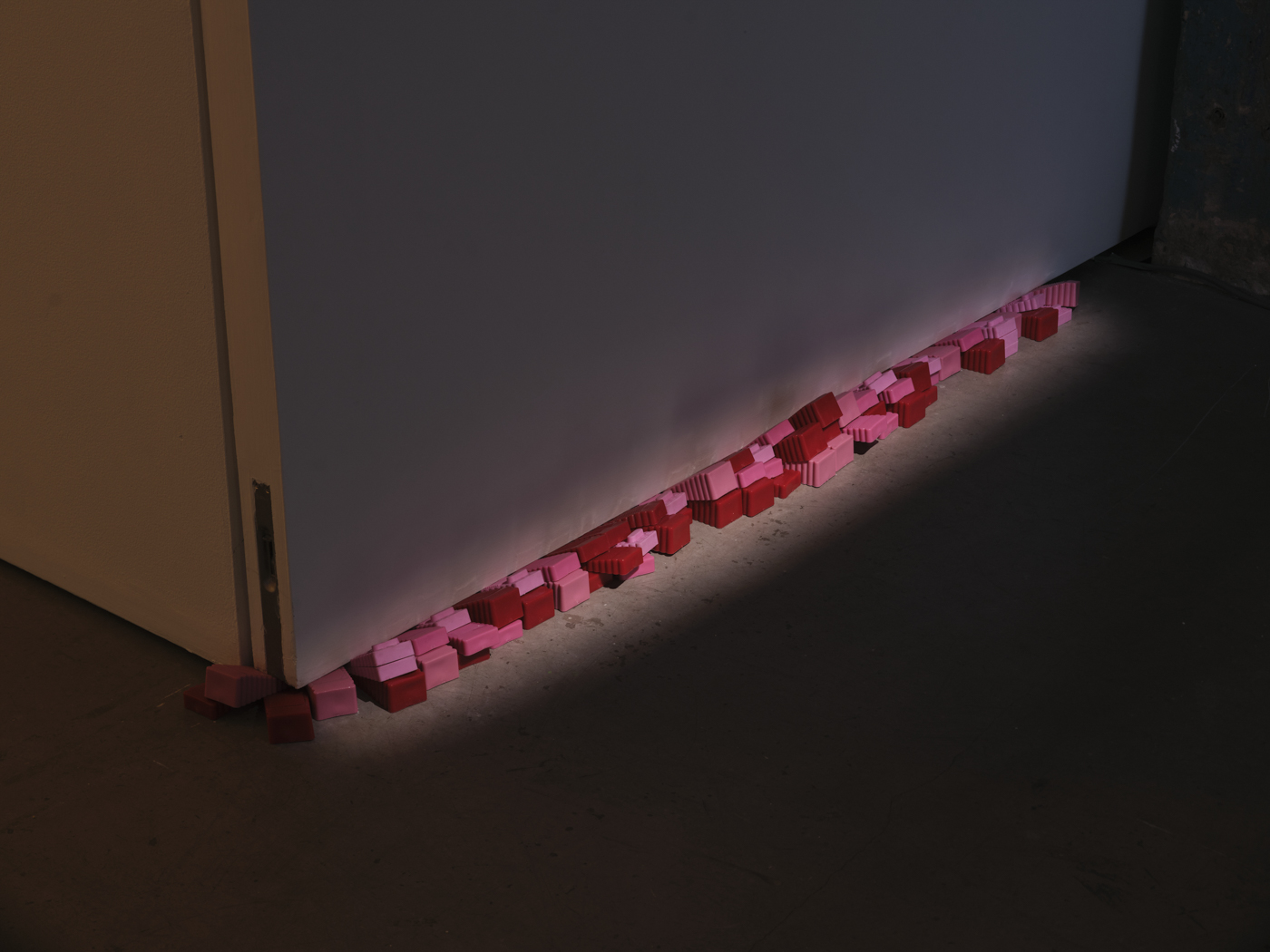 Trevor Yeung, Swallowing Rumination, Gracefully at Blindspot Gallery, photo 8